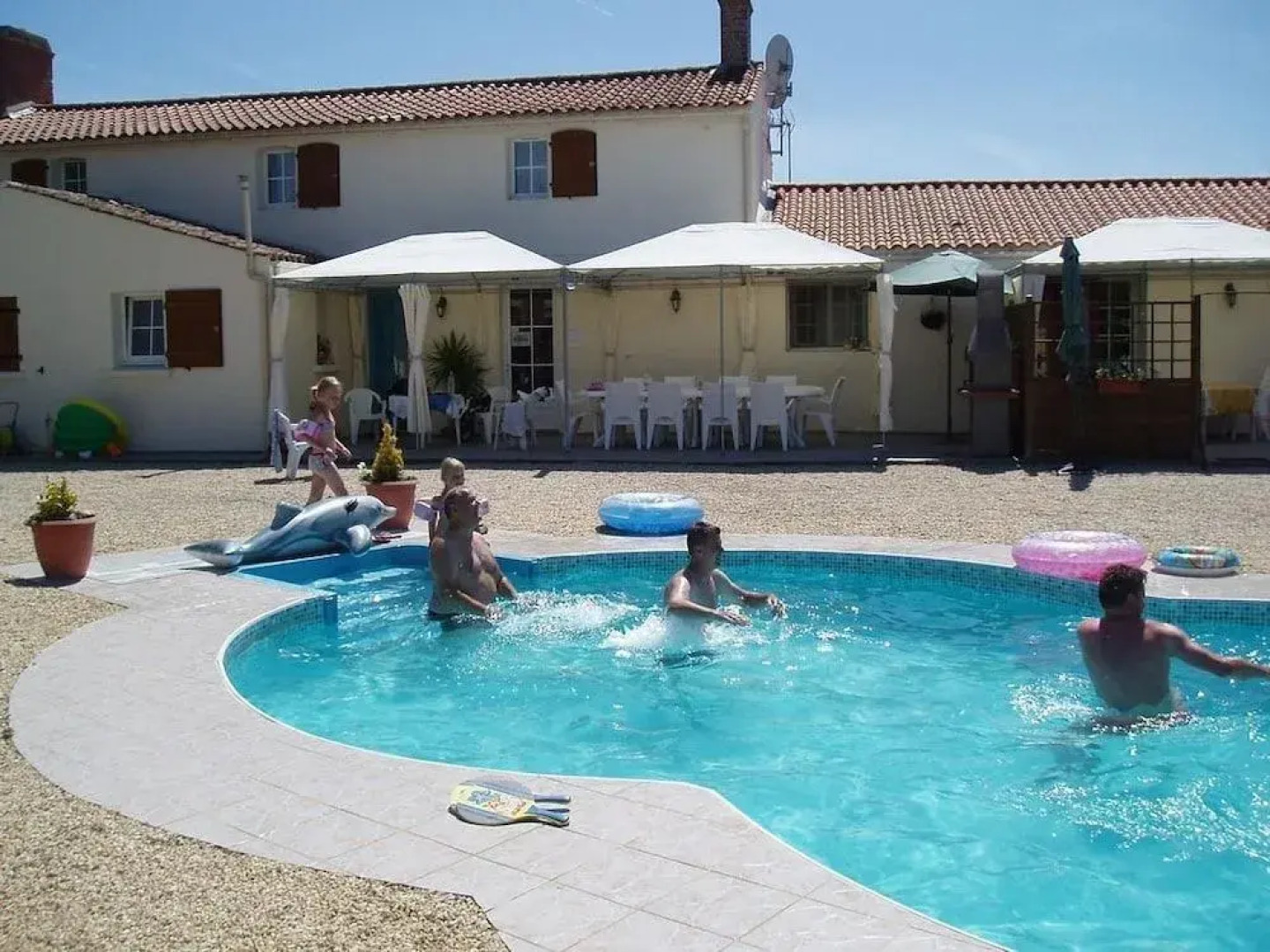 B&B Le Bois Berranger