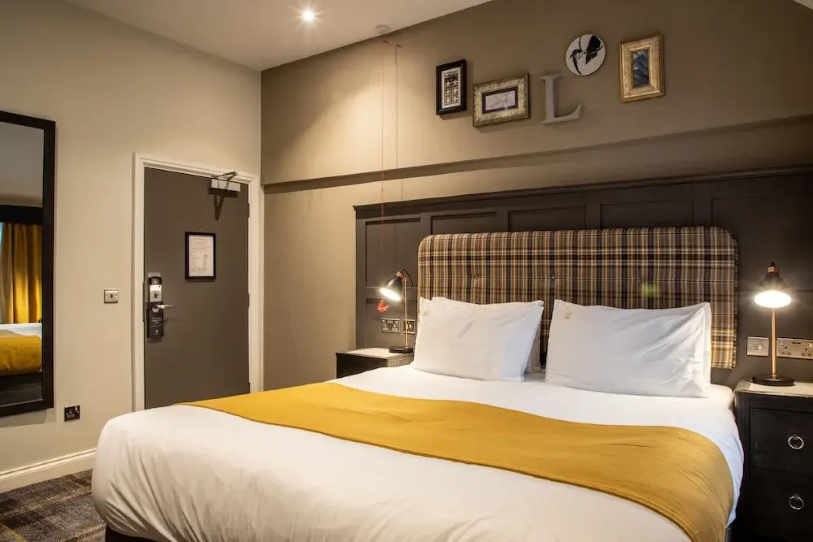 The Feathers Hotel, Ledbury, Herefordshire