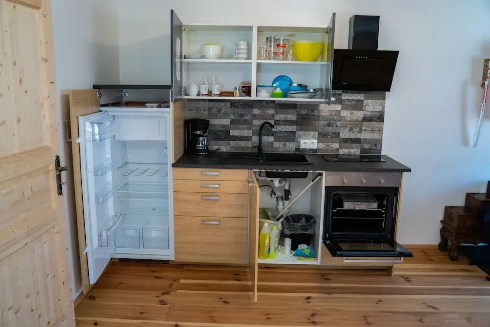 Ferienwohnungen Mamauwiese