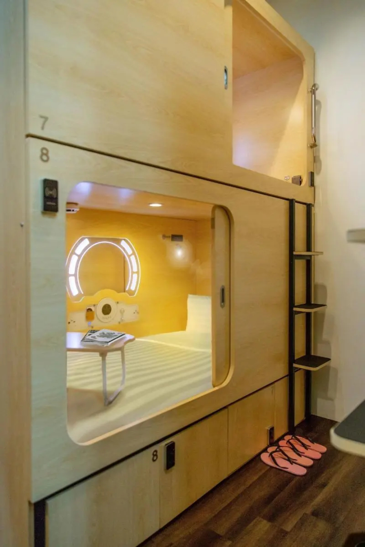 Luma Casa Capsule Hotel @ Setia Alam