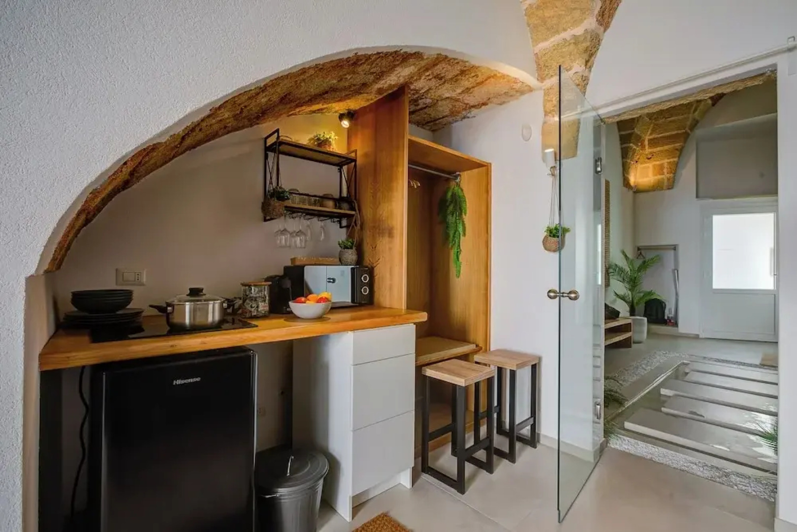 Private Oasi With Spa and Pool