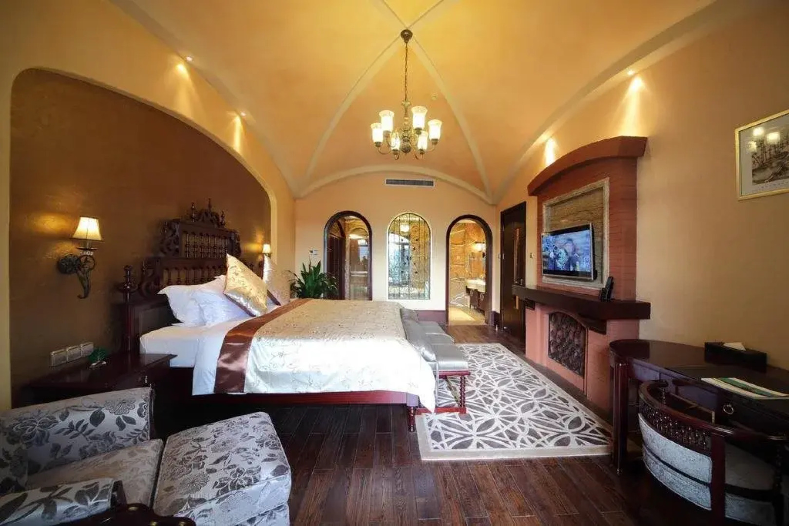 Grand Metro Park Resort Anhui