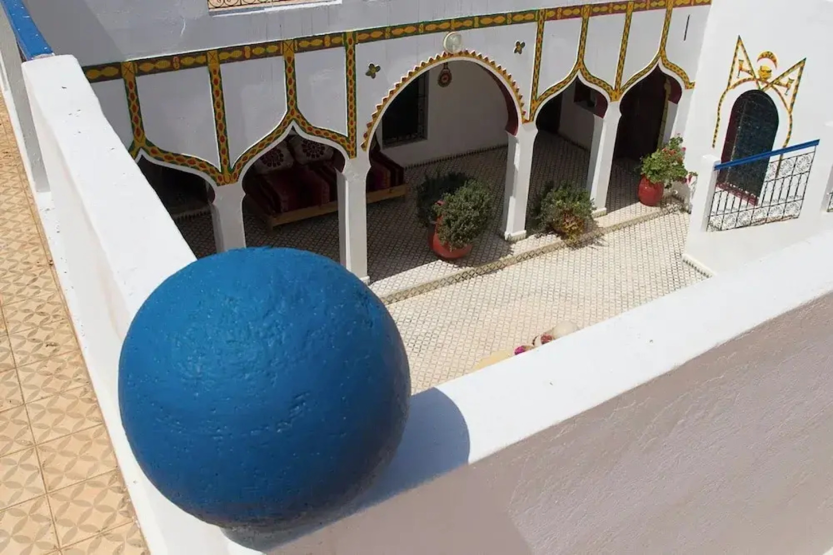 Room-lair De La Mer Resort & Hotel