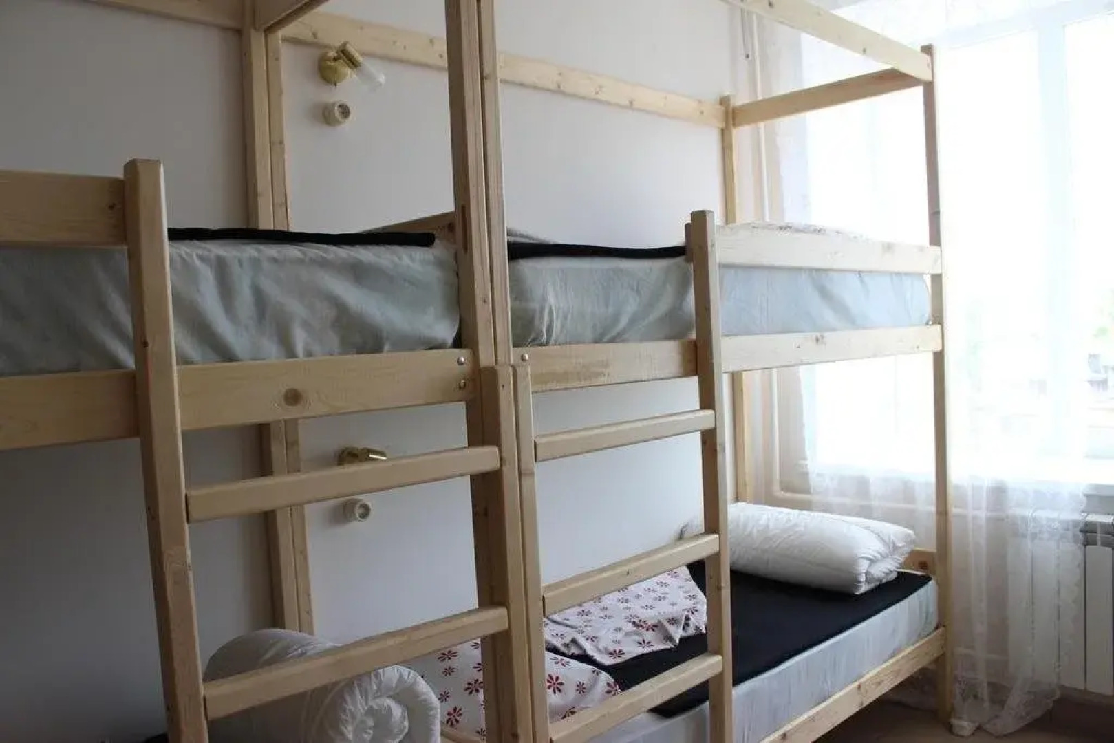 Pechki Lavochki Hostel