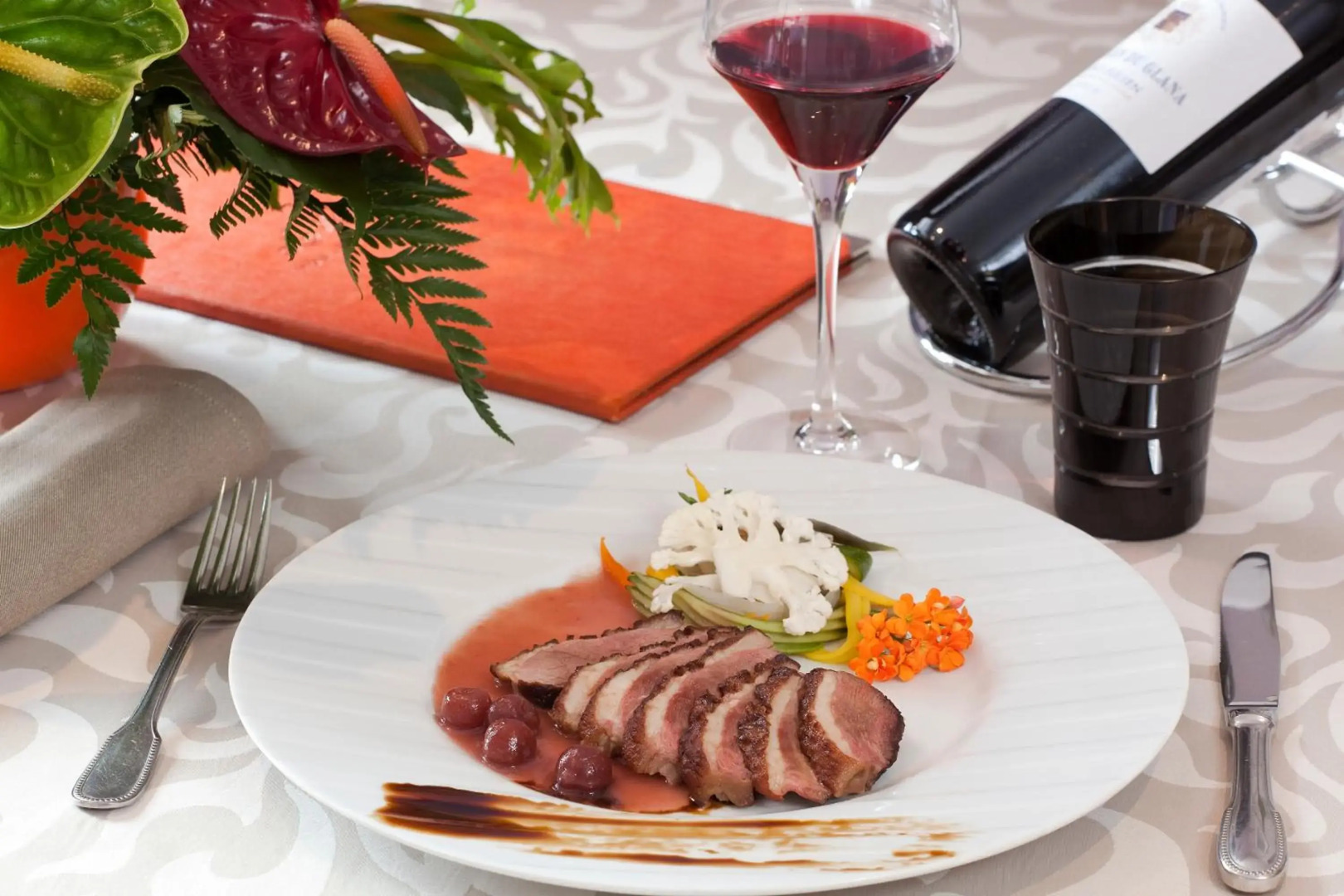 Hôtel CARRER Le Rhien