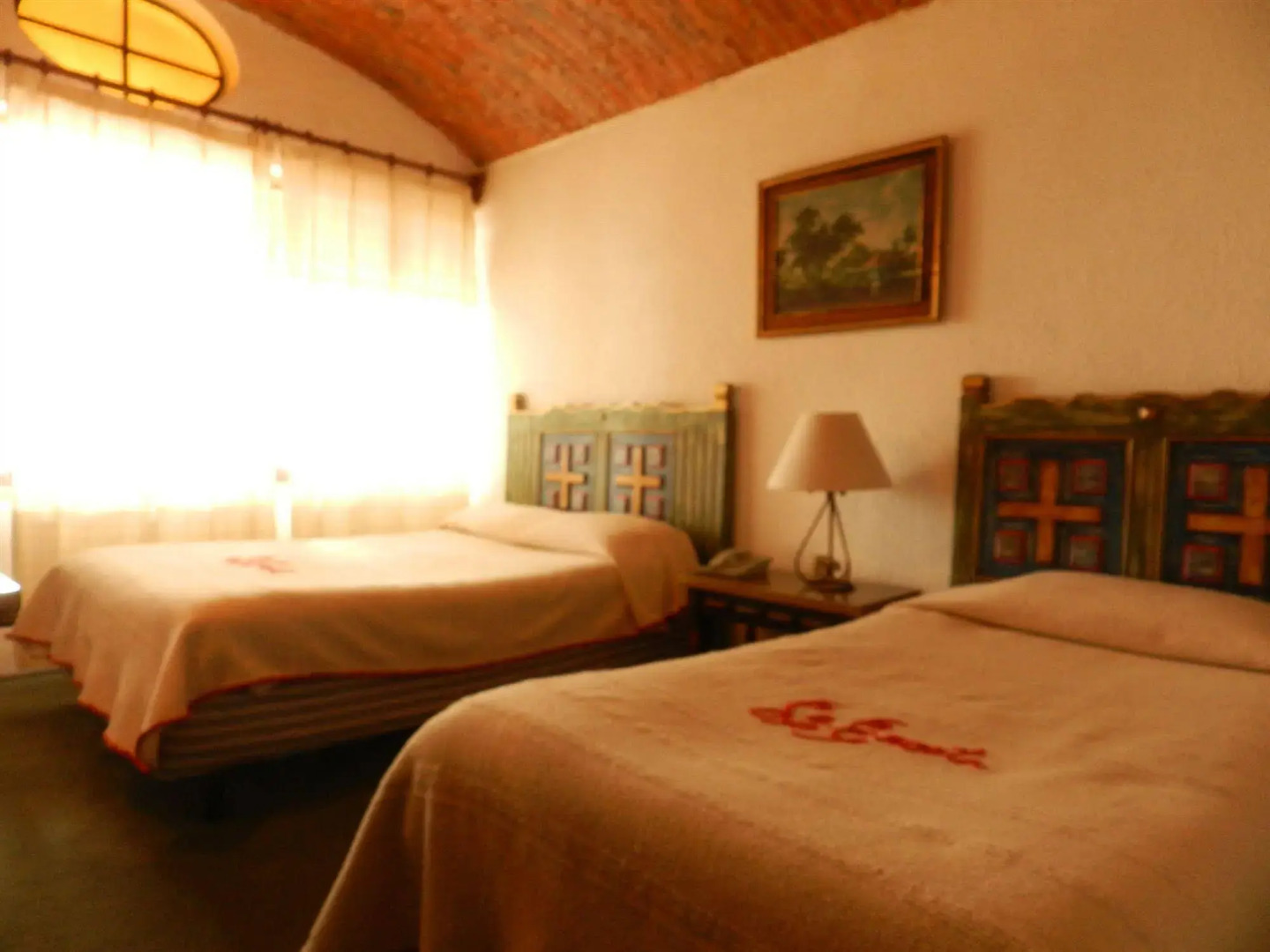 Hotel Posada la Ermita