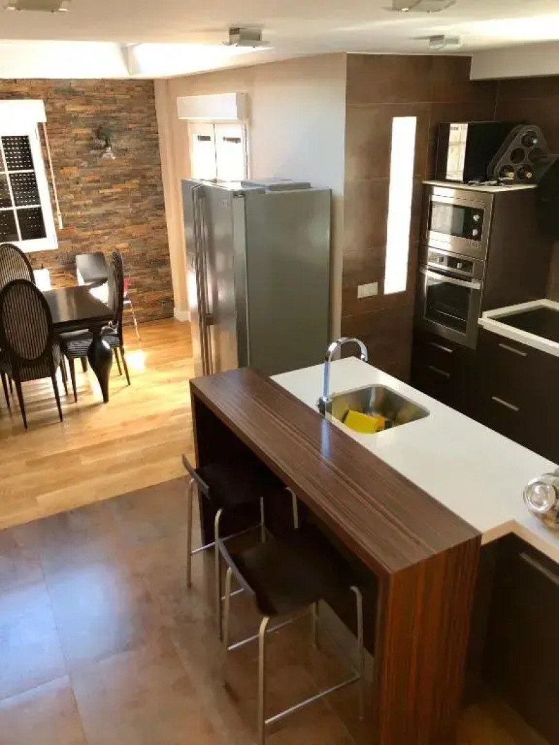 Chalet en Espinosa Monteros