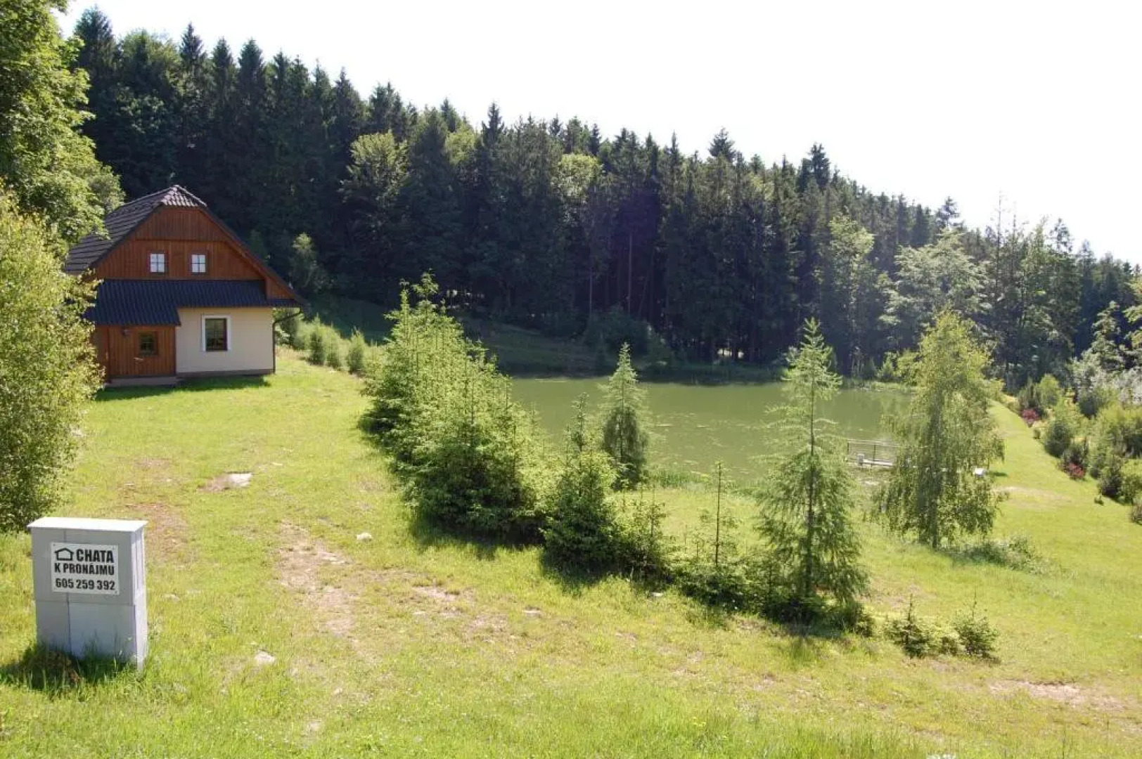 Rekreacni Chata Karasin