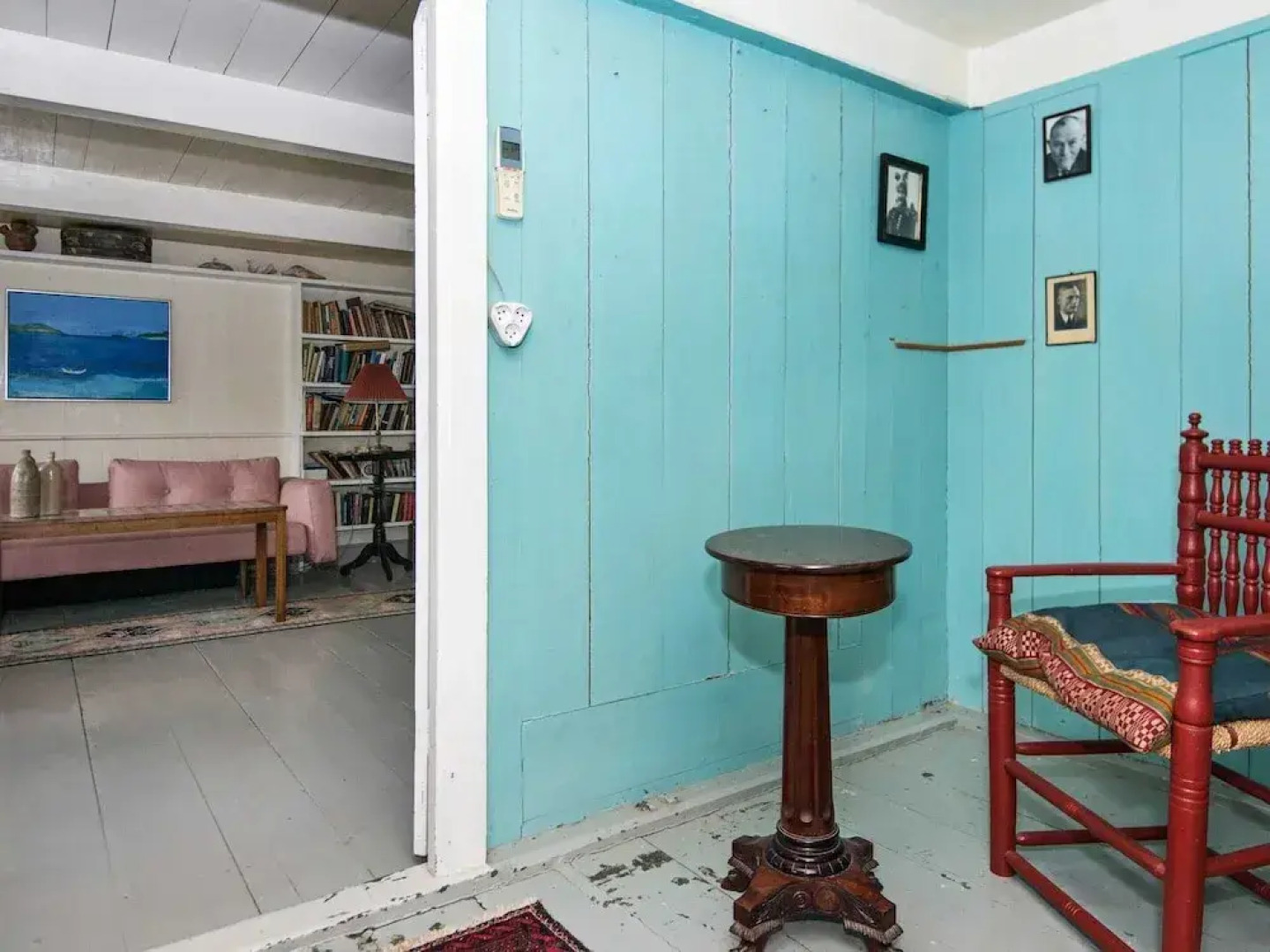 6 Person Holiday Home in Fano