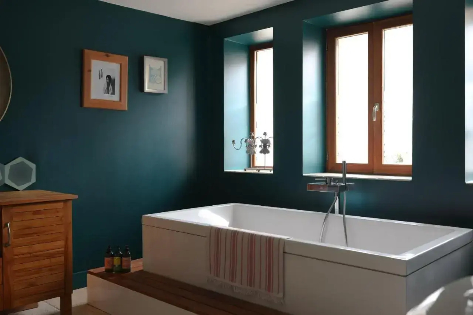 Chalet Sous Les Bois