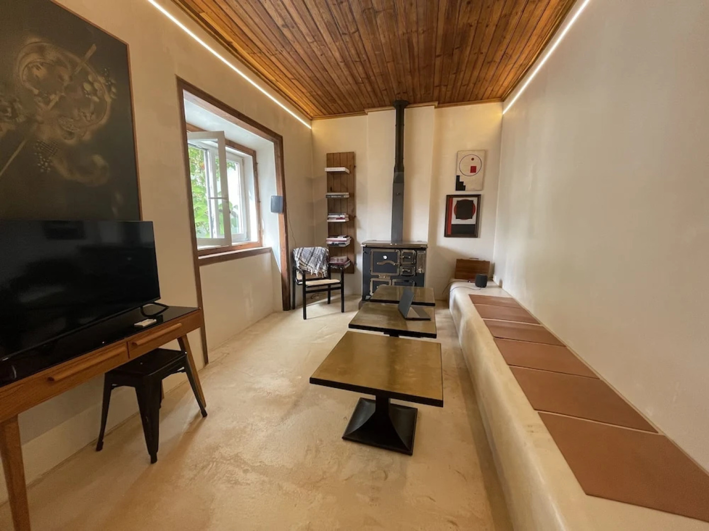 uma casa em entradas Guesthouse Alentejo