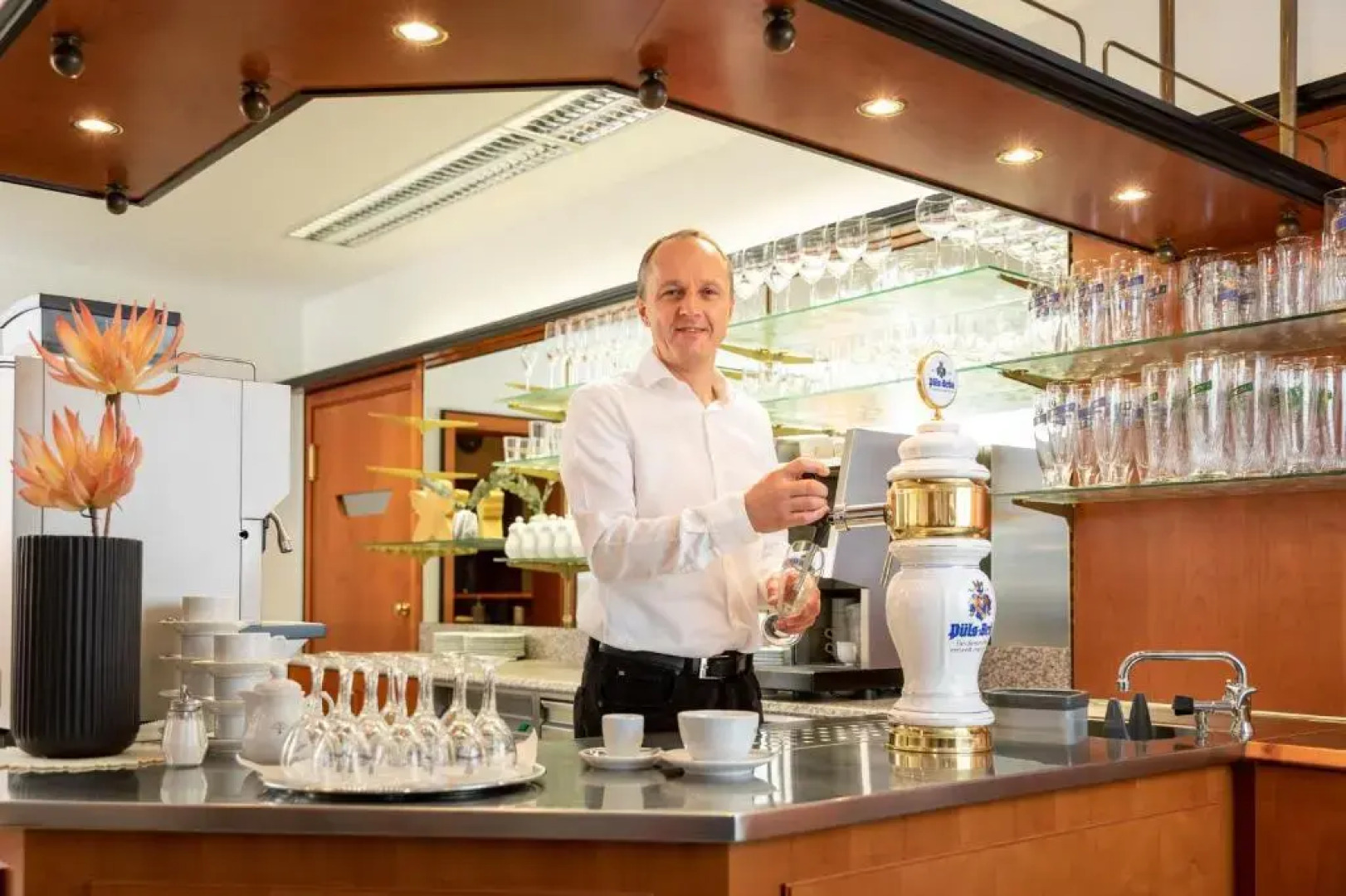 Hotel am Ludwigskanal