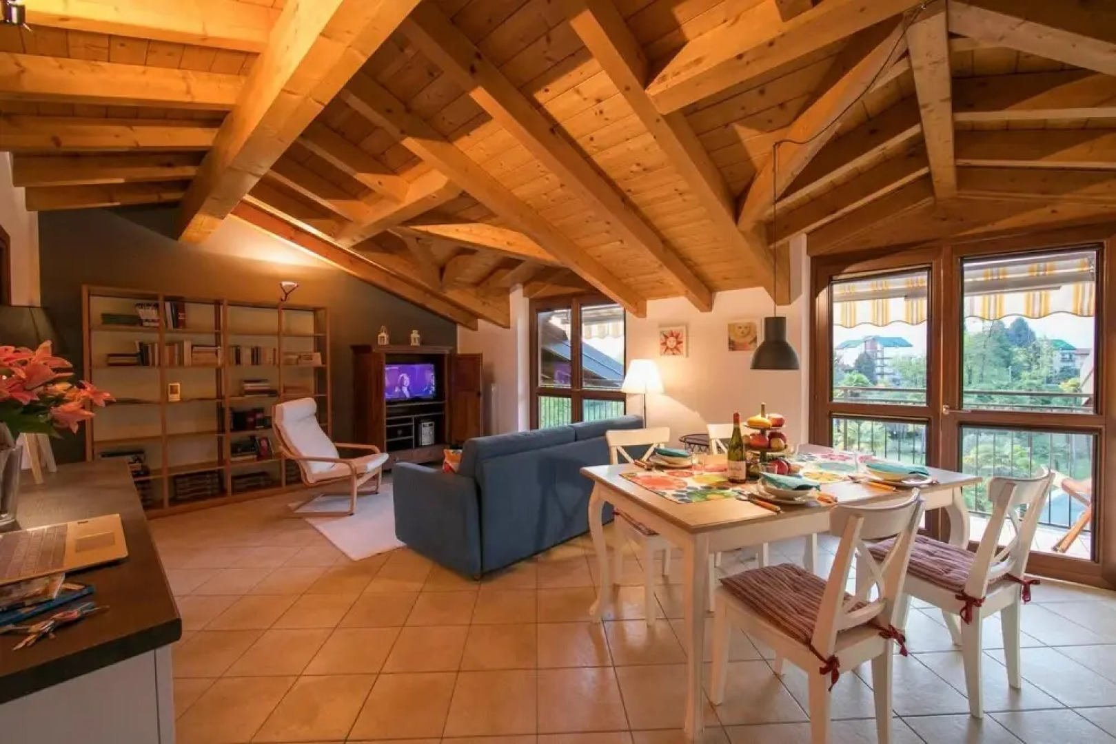 Amazing Gaia Le Palme Pool Lake View