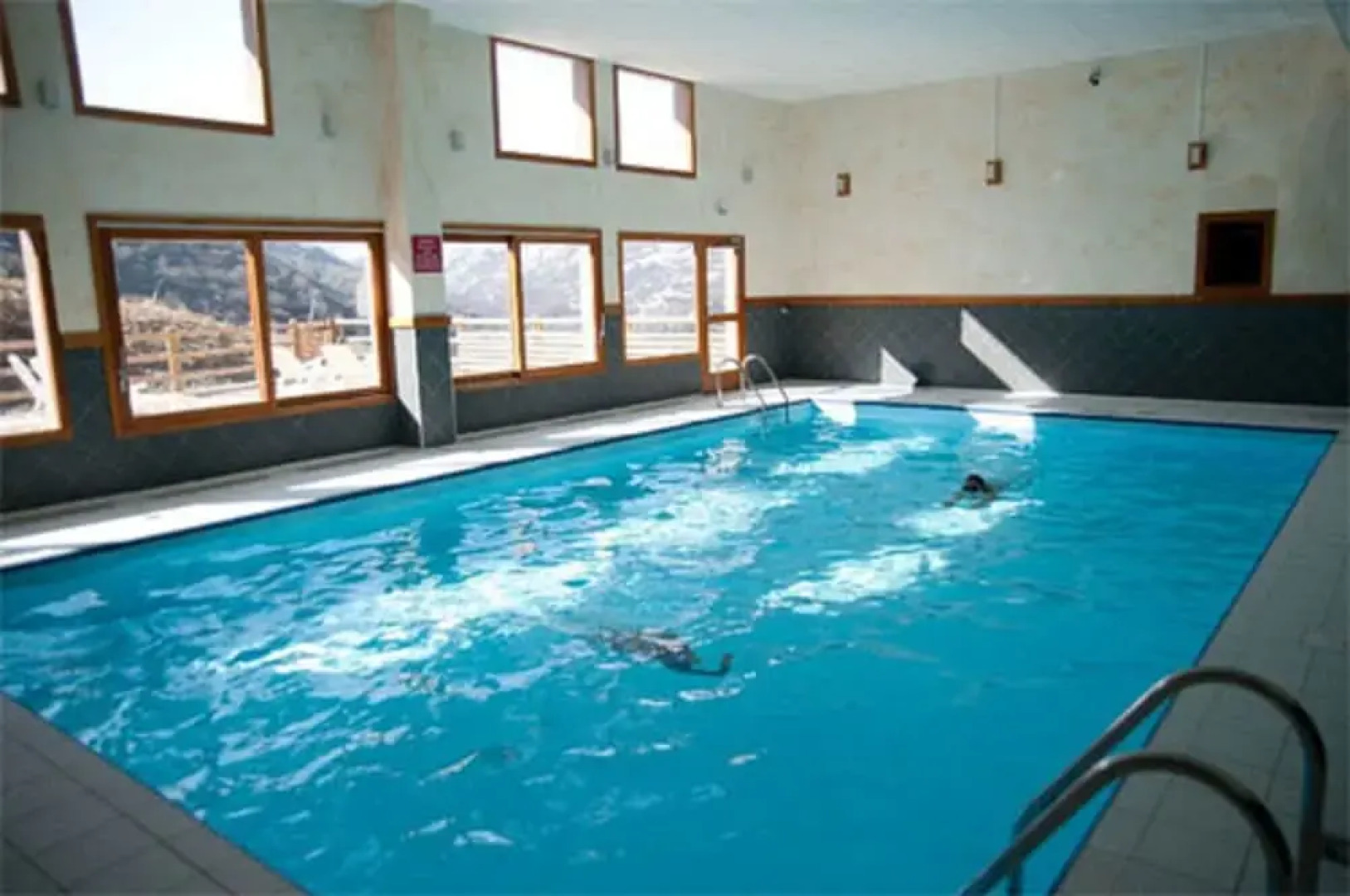 Appartement Cosy Sur Les Pistes