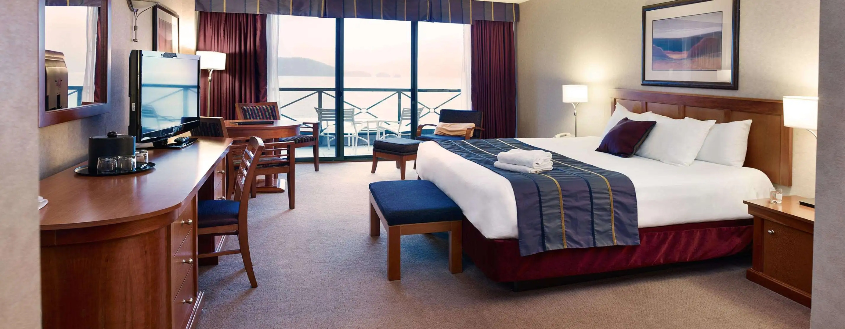 Harrison Hot Springs Resort and Spa