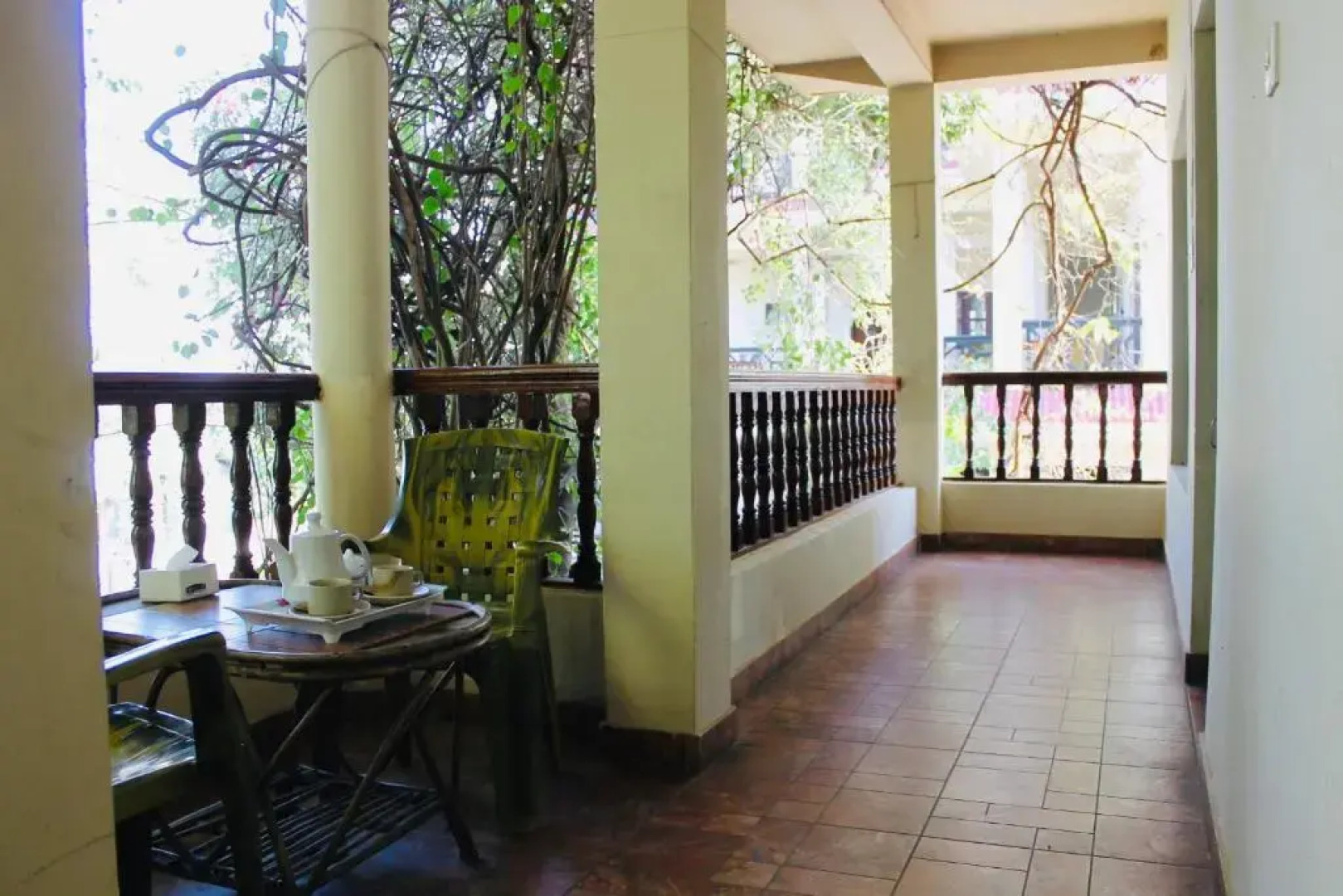 Wild Horizons Guest House