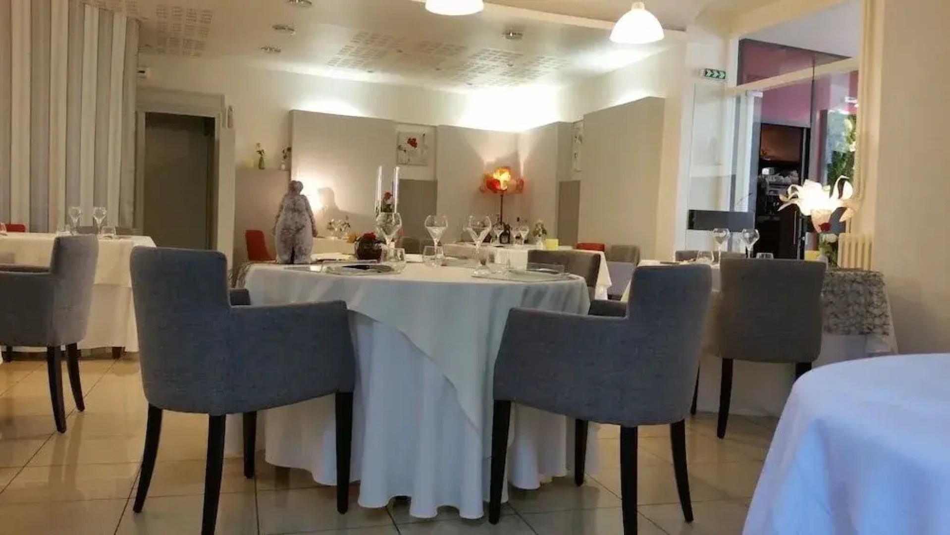 Les Chambres de l'Ady