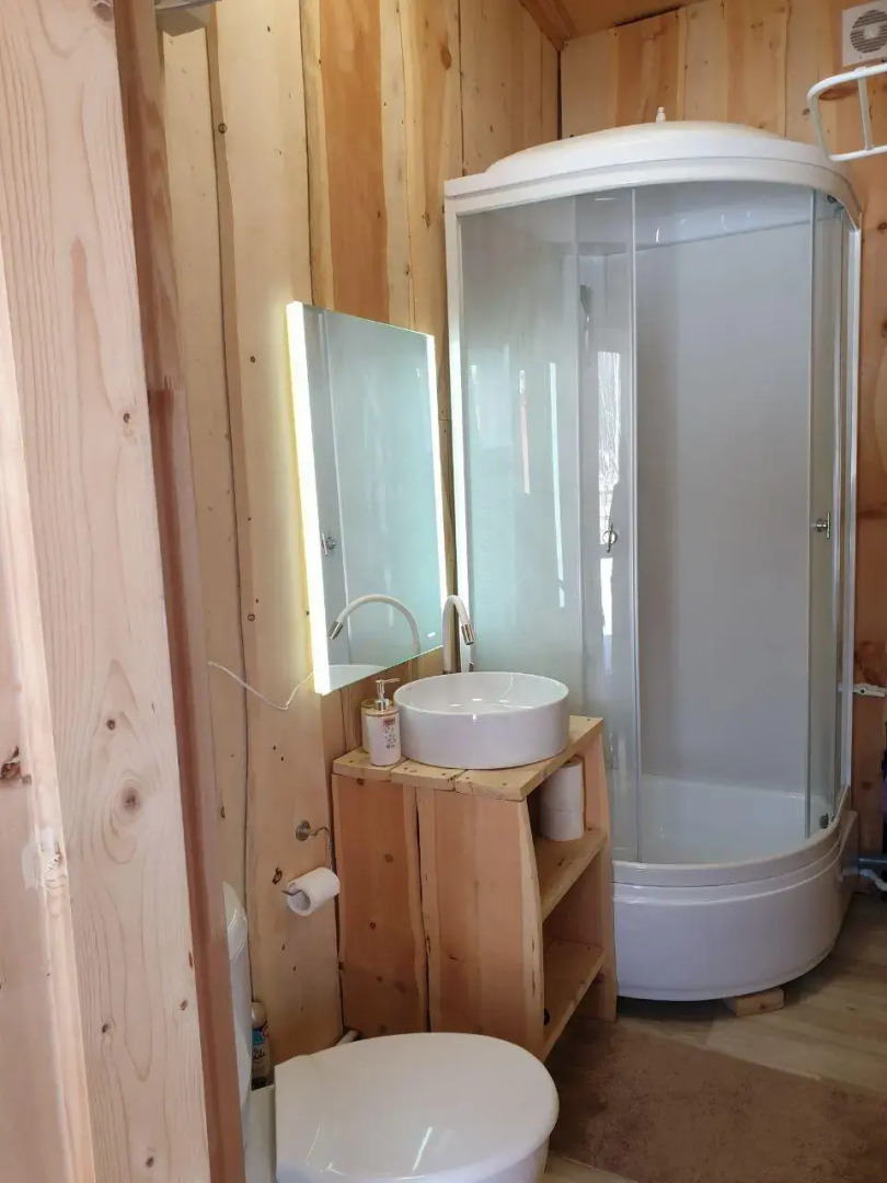 Гостевой дом у реки Бия