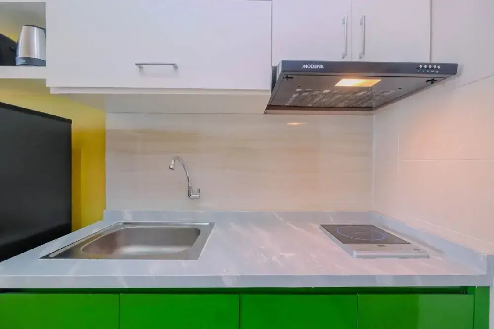 Highest Value Studio Apartment at The Oasis Cikarang