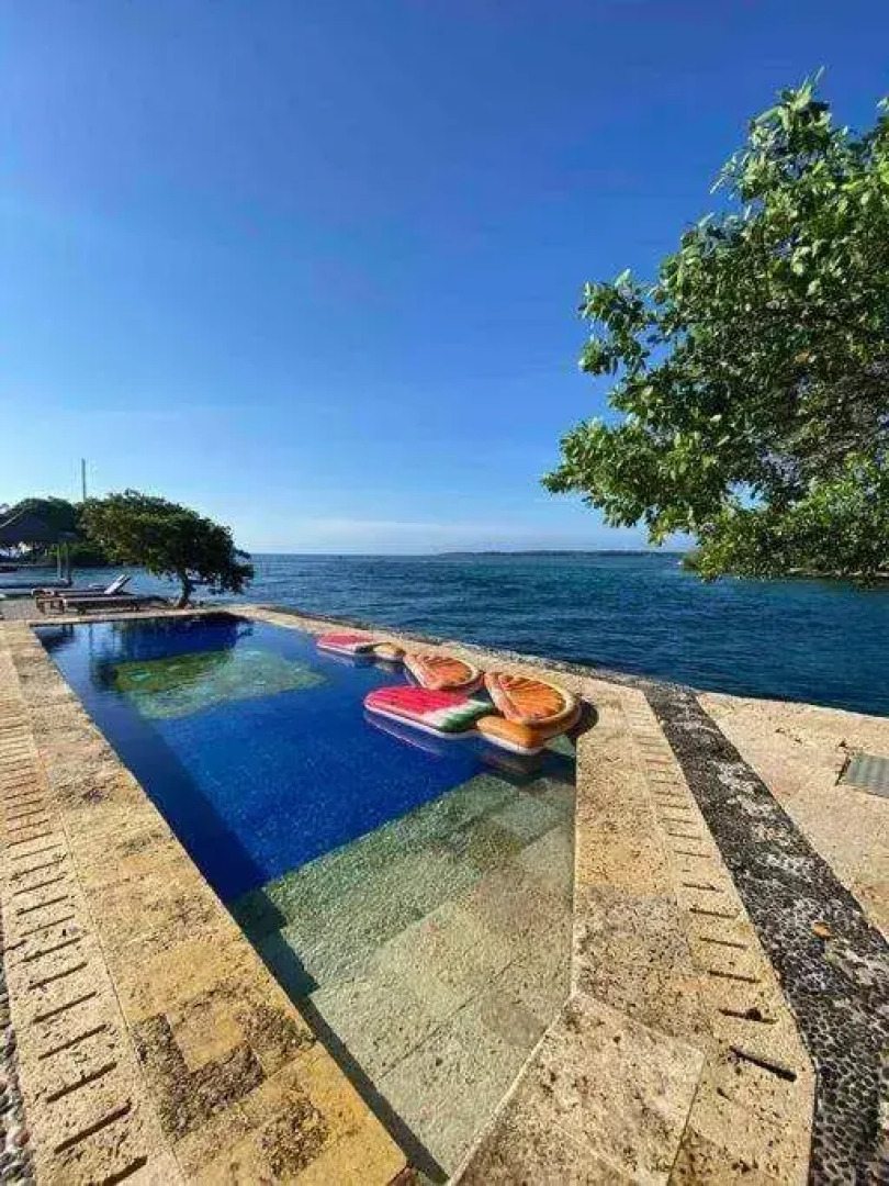 Isla Kalua - Private Ocean Villa