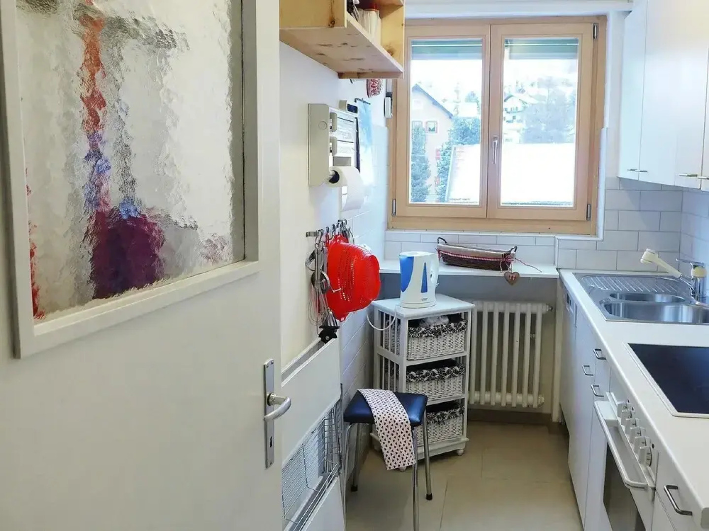 Chesa Villasimius Celerina Schlarigna