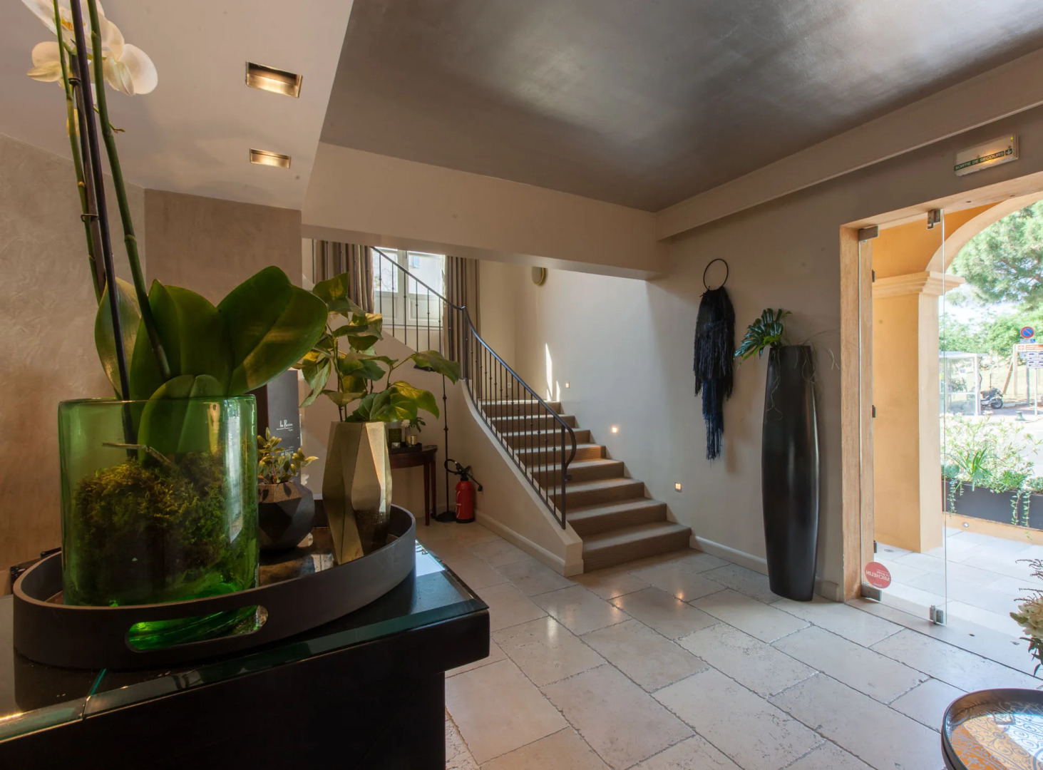 Hôtel Le Y Saint-Tropez