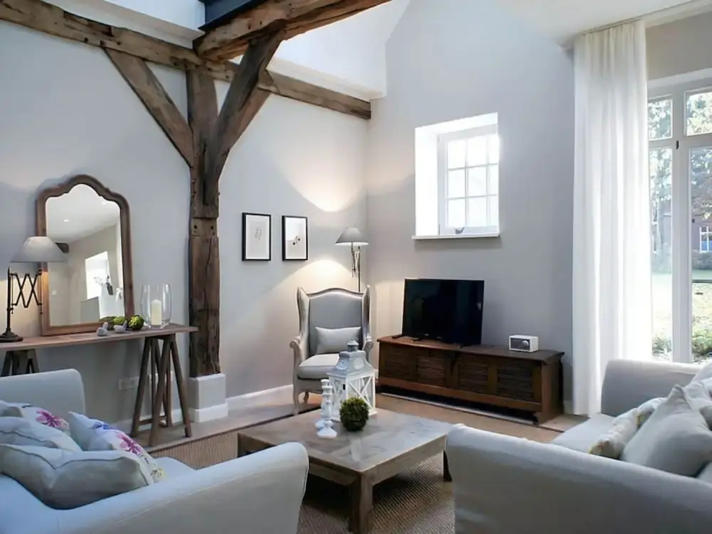 Majestic Apartment in Westerstede