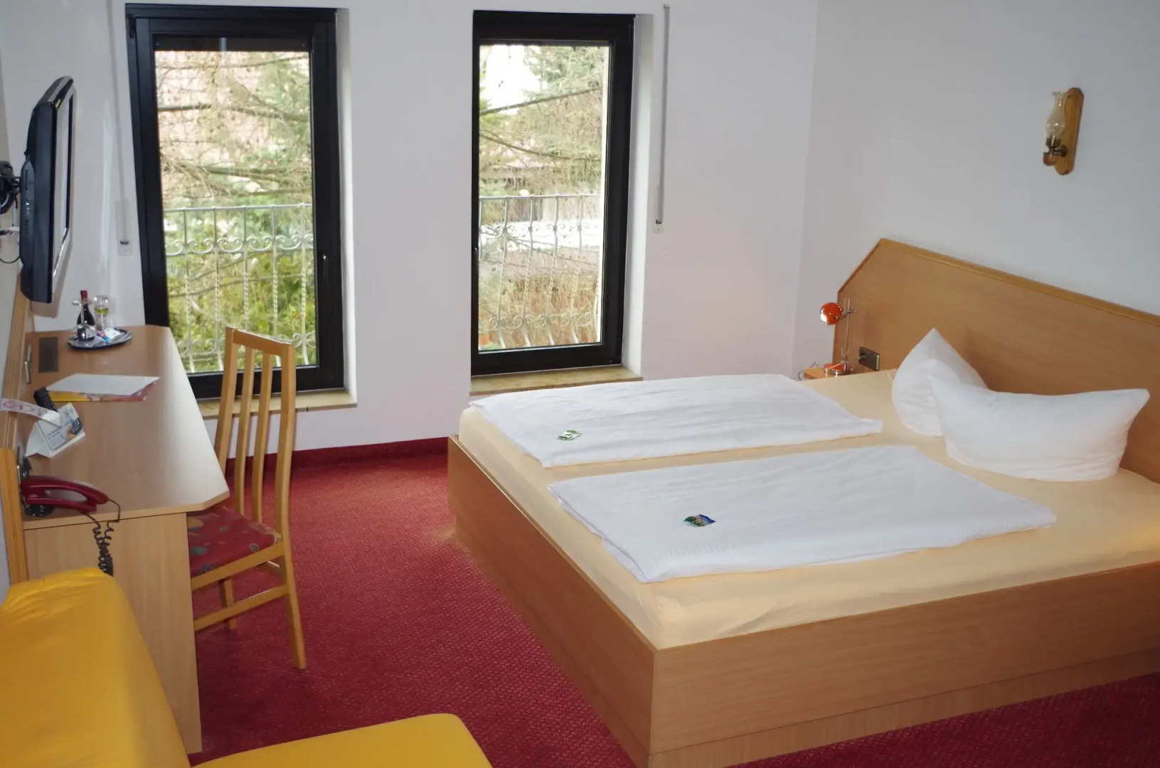 Hotel Zum Abschlepphof