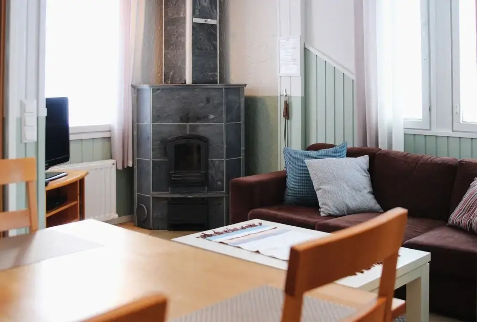 Levilehto Apartments