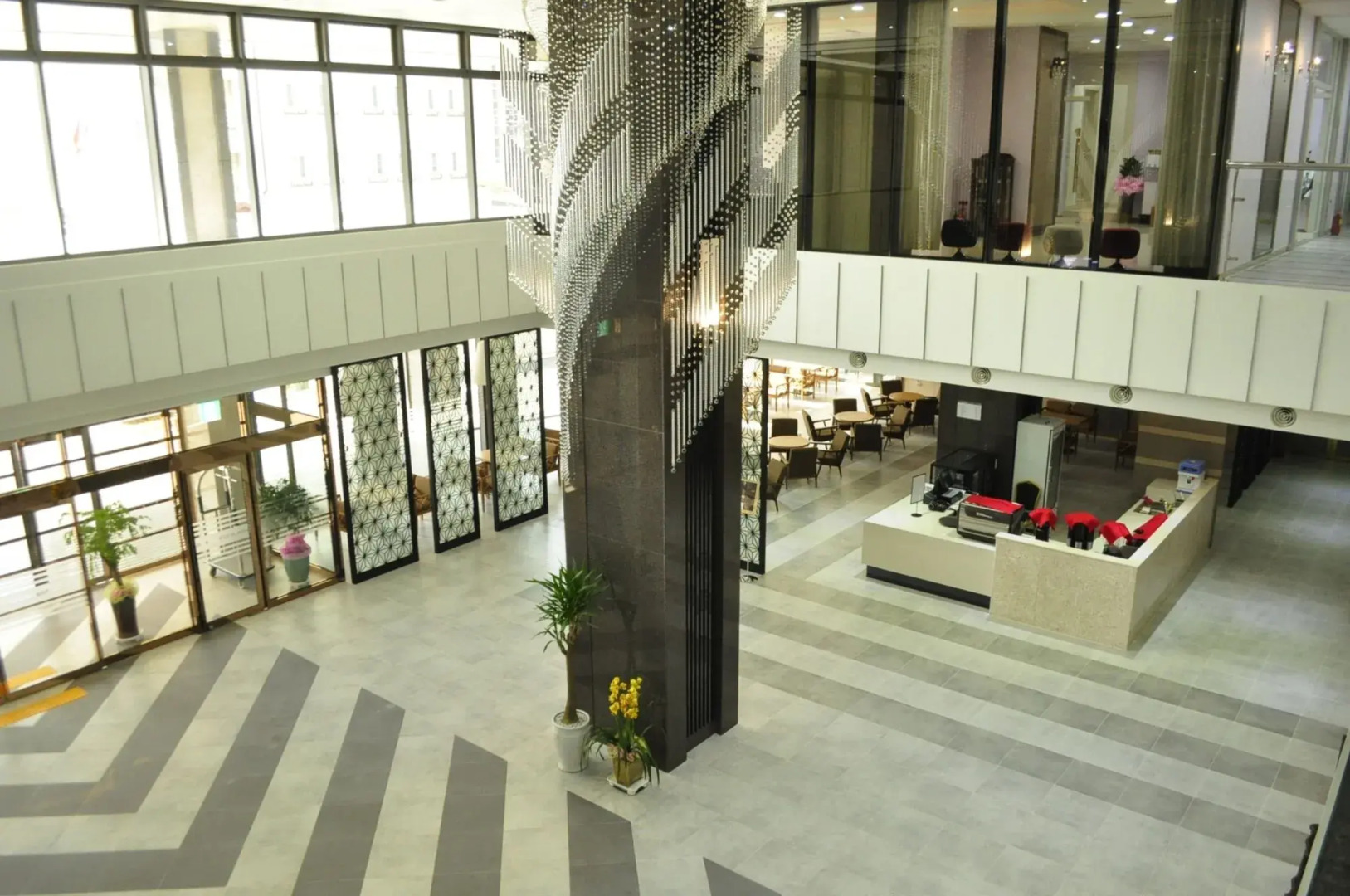 Hyunjin Tourist Hotel