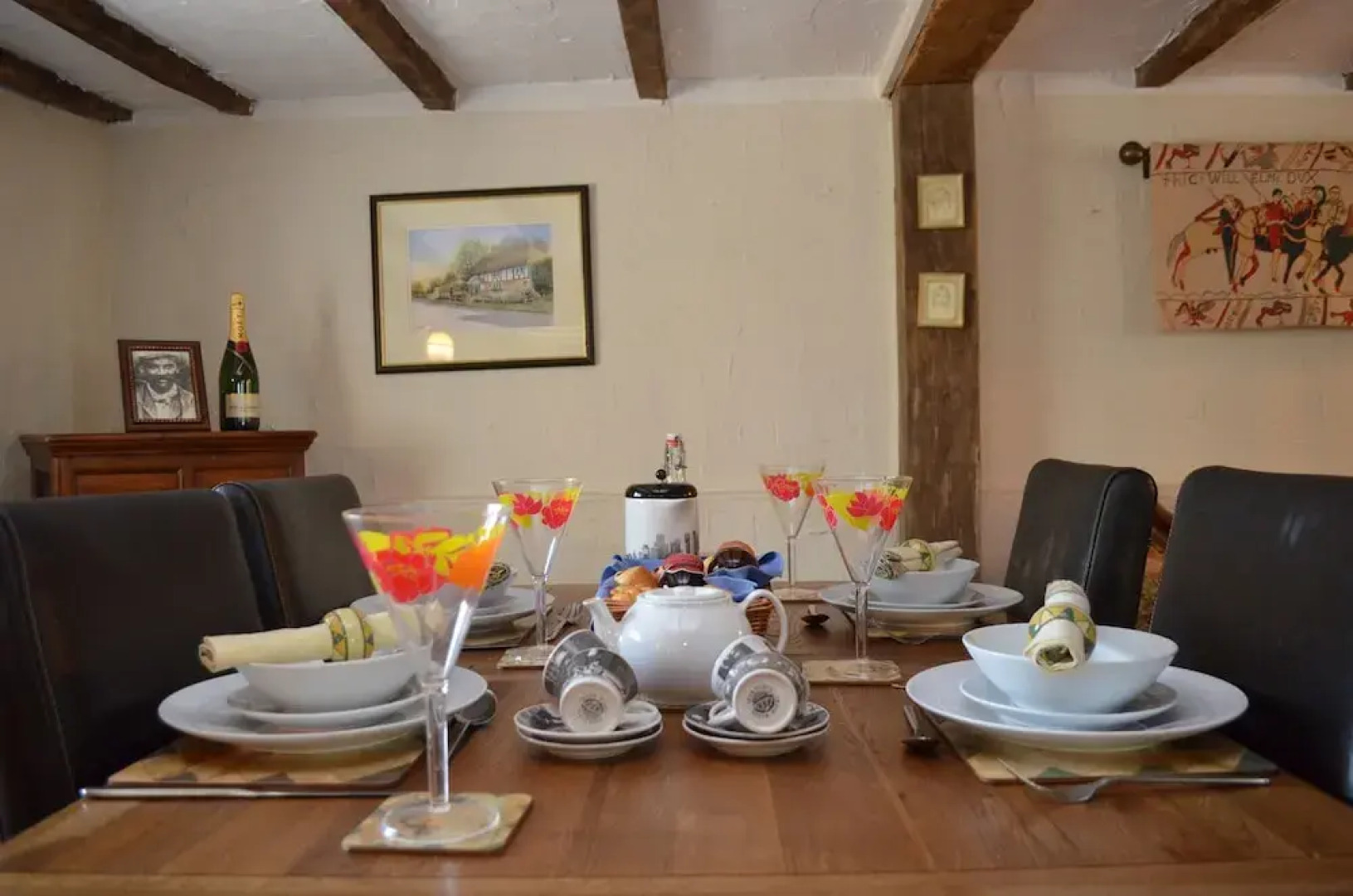 The Thatched Cottage