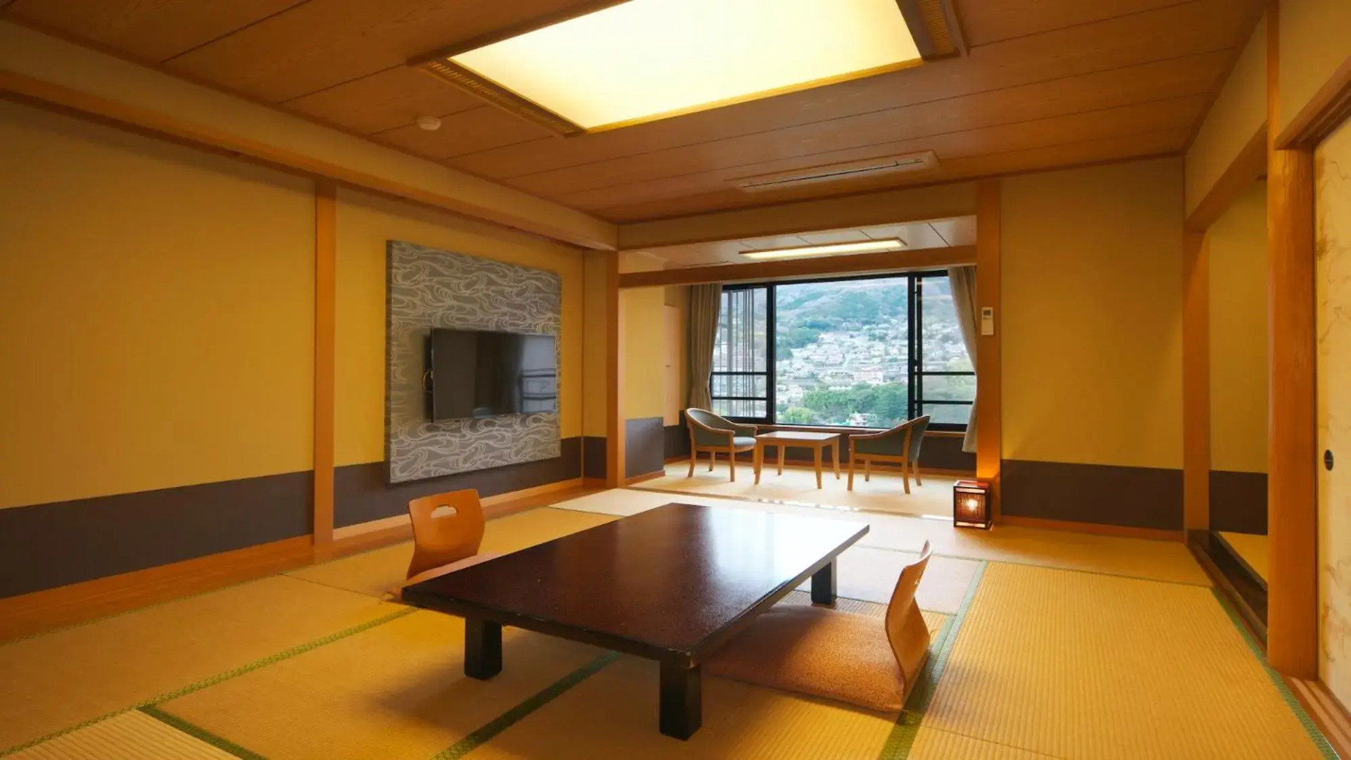 Hotel Zuiyo of Yugawara