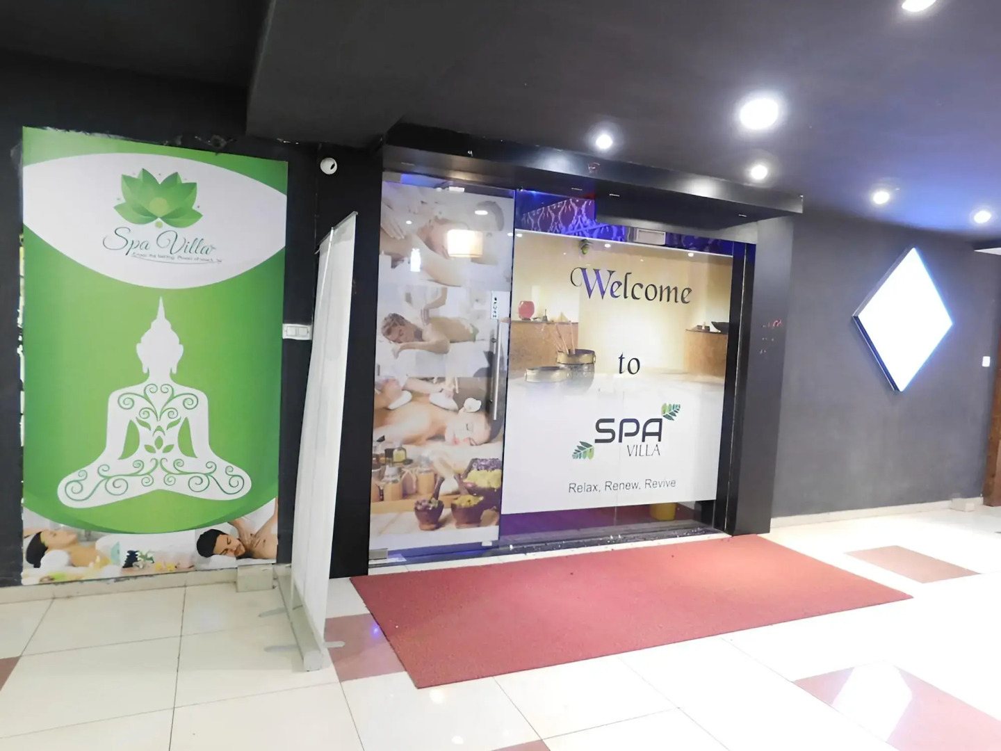 V by Vinnca Hotel Shiva