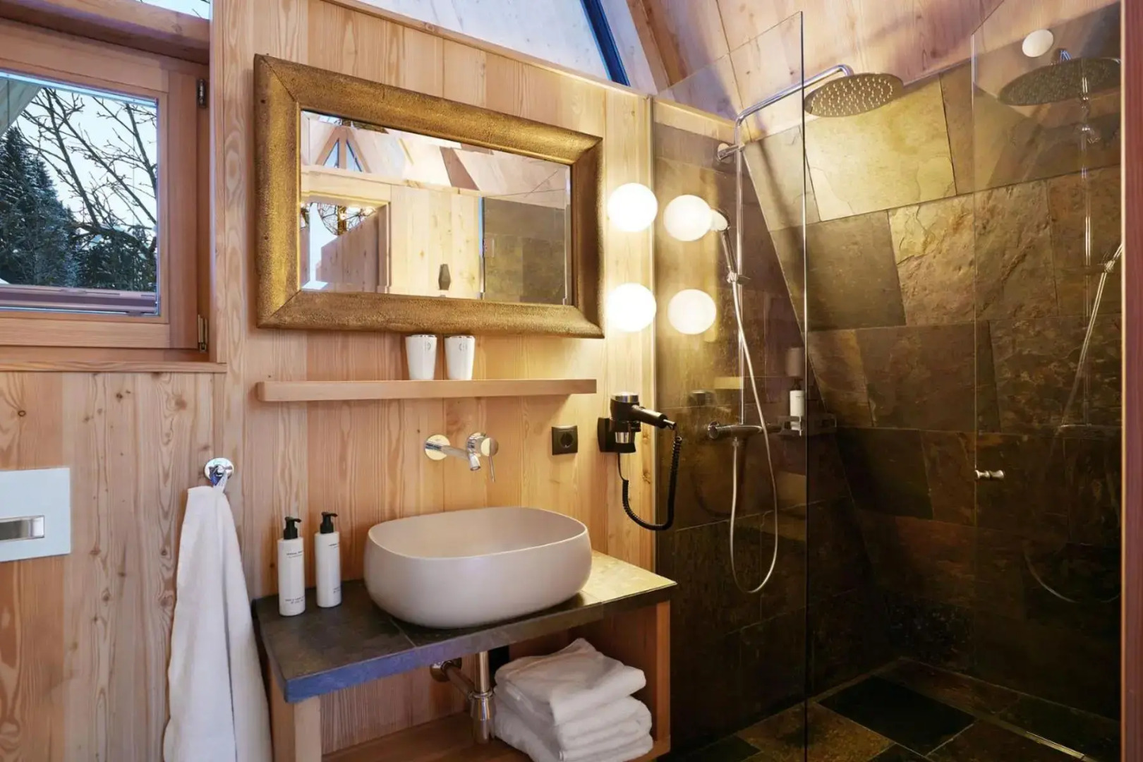 HochLeger - Chalet Refugium