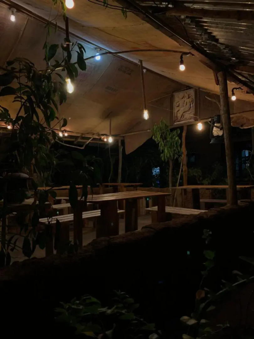 Green Leaves Garden - Pinnawala