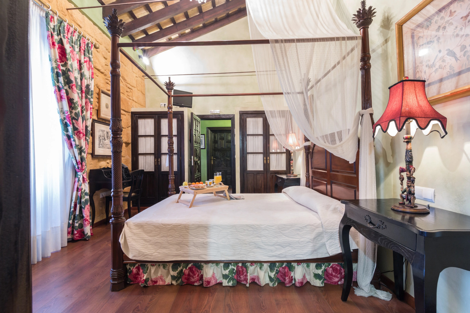 La Casona de Calderón Gastronomic & Boutique Hotel