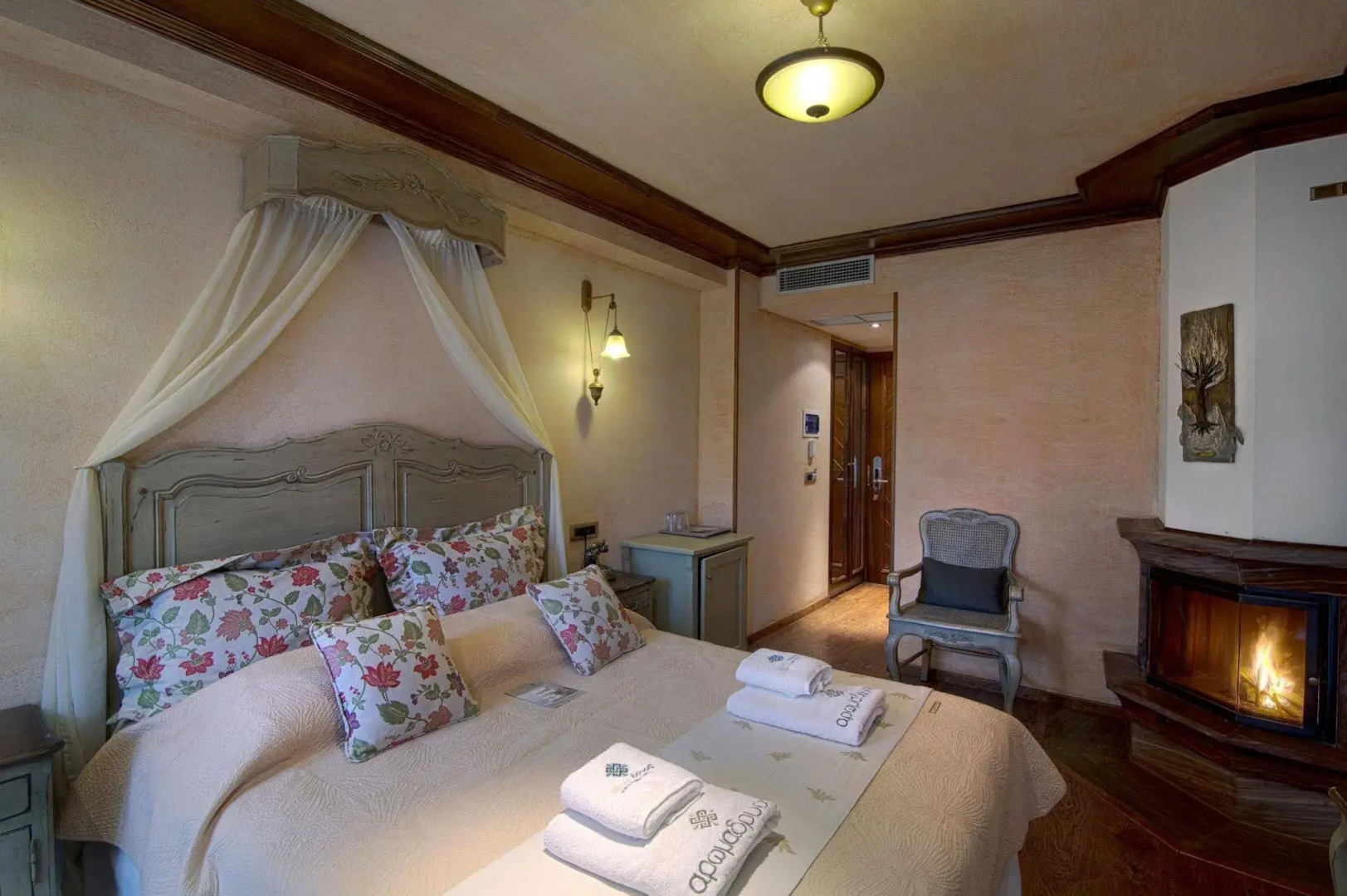 Отель Aroma Dryos Eco & Design