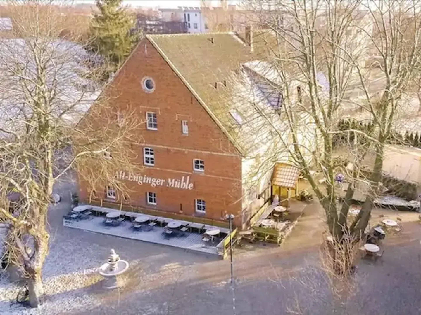 Landgasthof Alt-Enginger Mühle