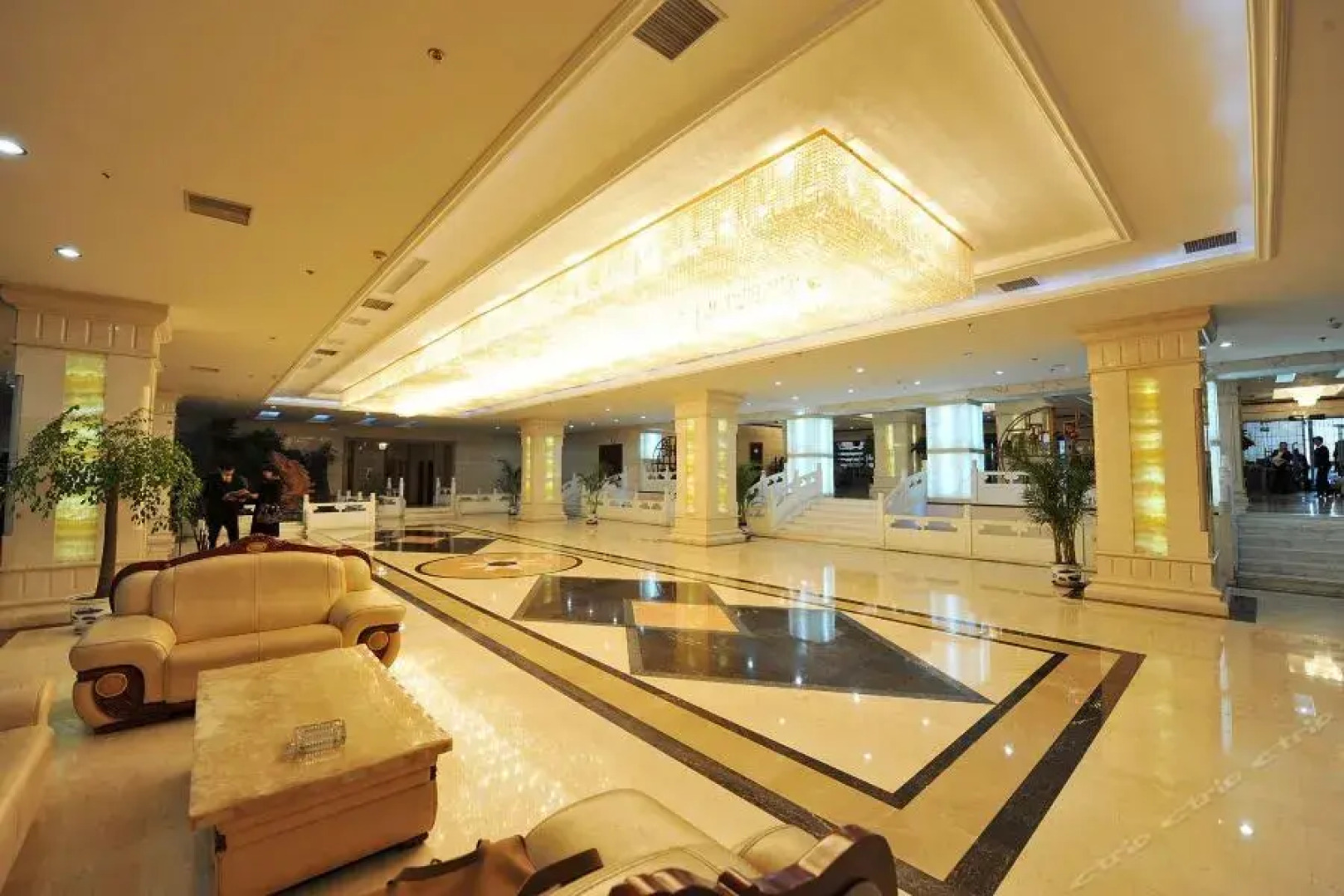 Luyuan Hotel Yanji