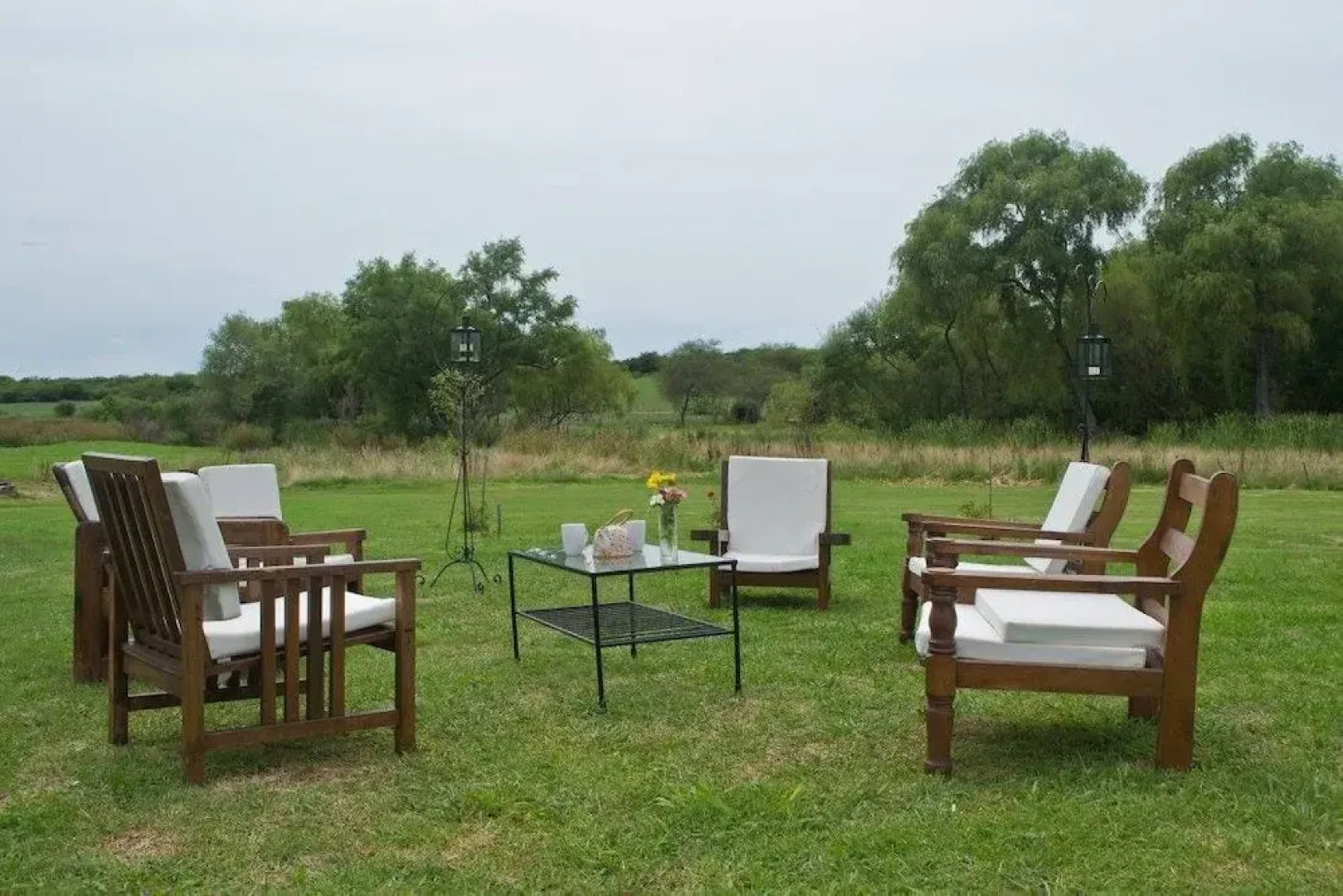 Posada de Campo Los Azahares