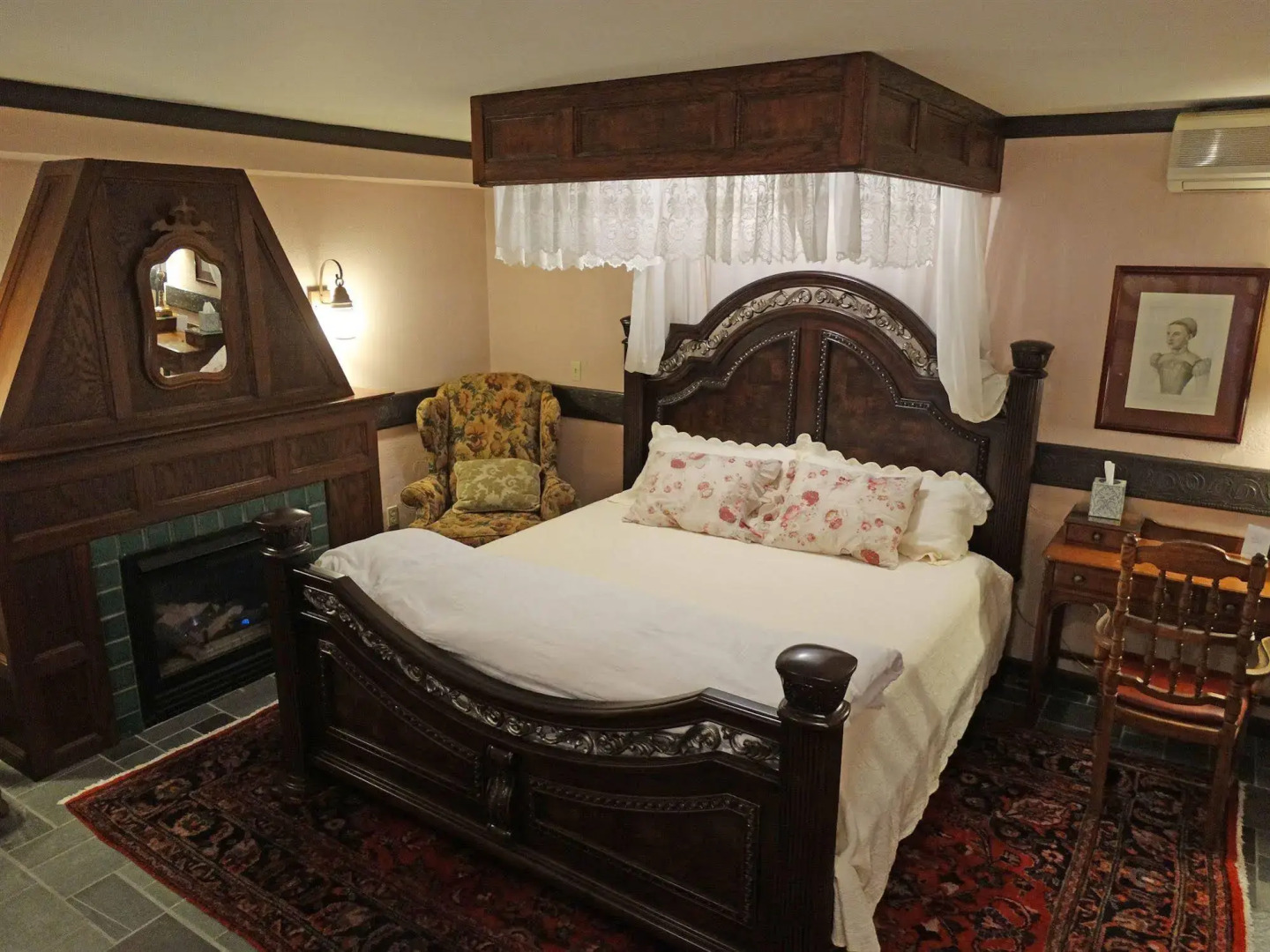 Stone Chalet B&B Inn and Event Center