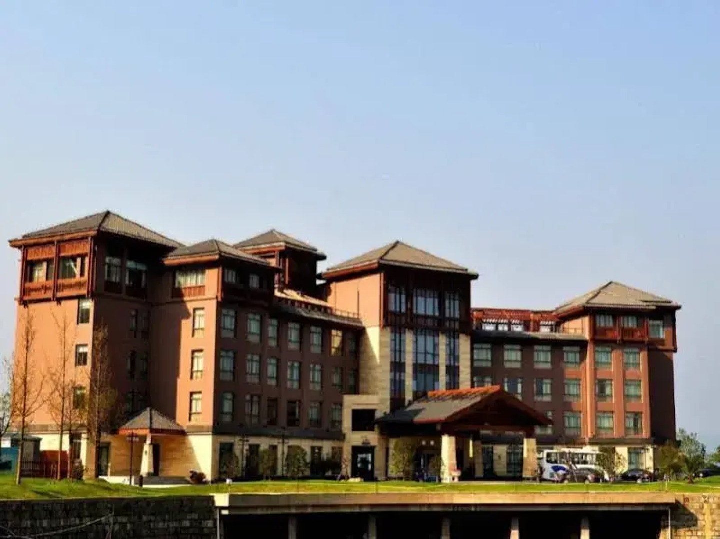 Hangzhou ZTG Ming Ting Hotel Thousand-Island Lake