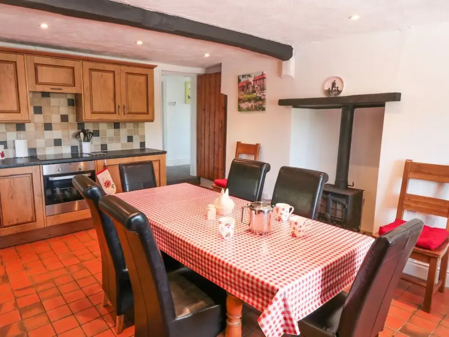 Game Keepers Cottage