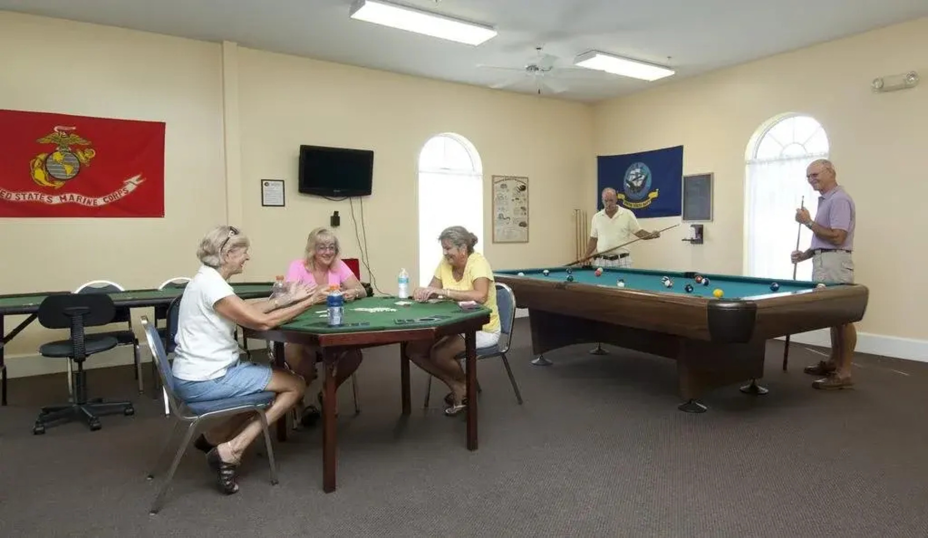 Majestic Oaks RV Resort