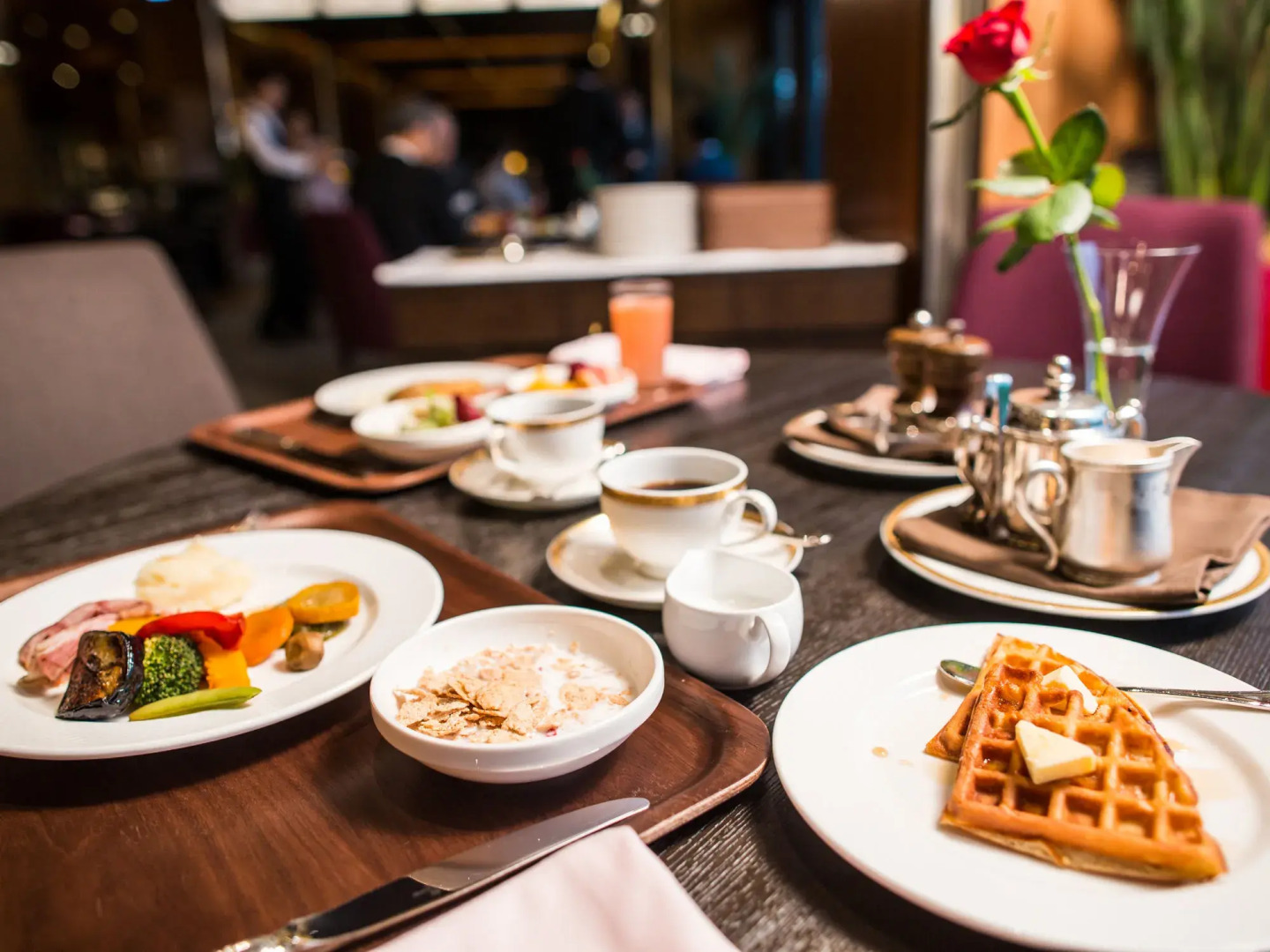 Okayama International Hotel