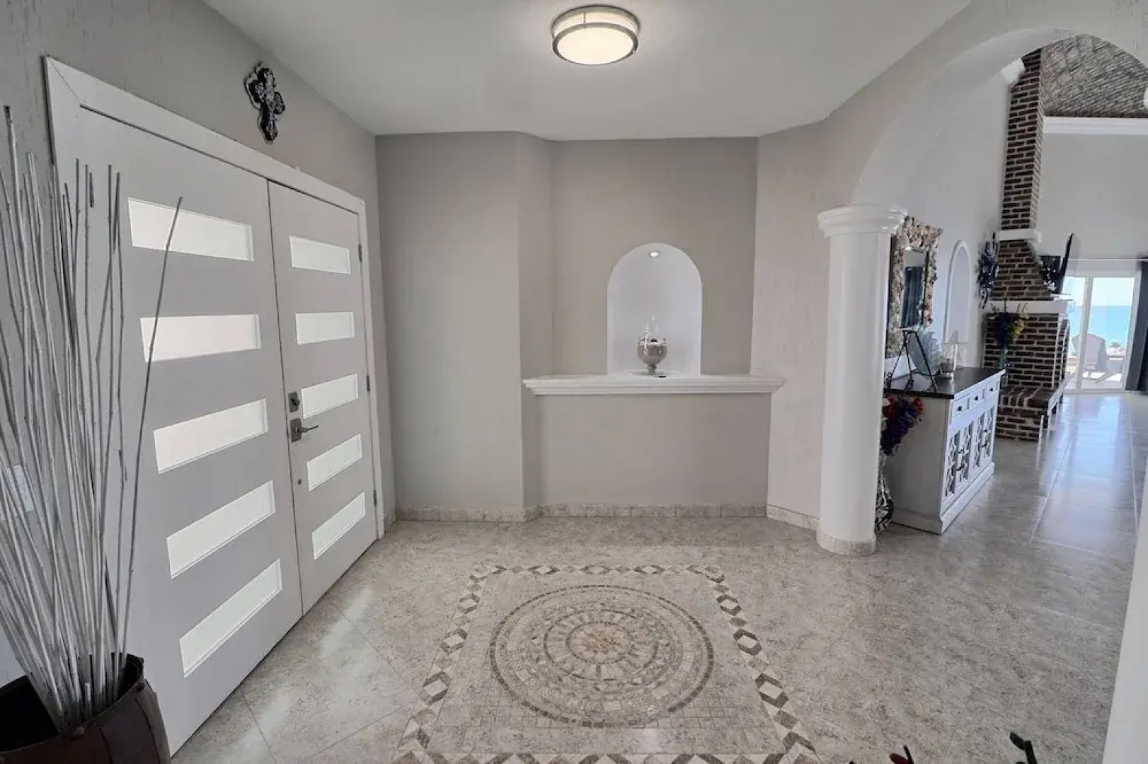 Stunning 3 Bedroom Beach Villa on Sandy Beach at Las Palmas Beachfront Resort V-16 3 Villa by RedAwning