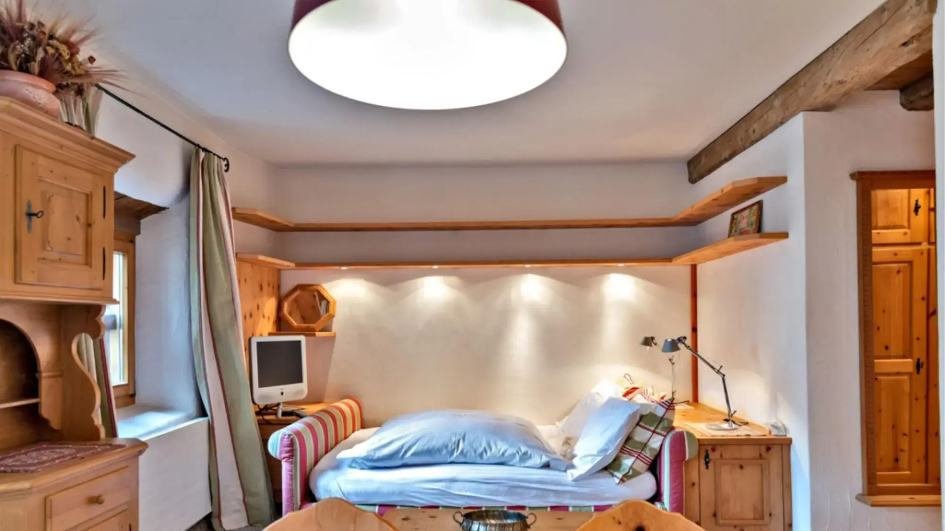 Chesa Grischuna Madulain