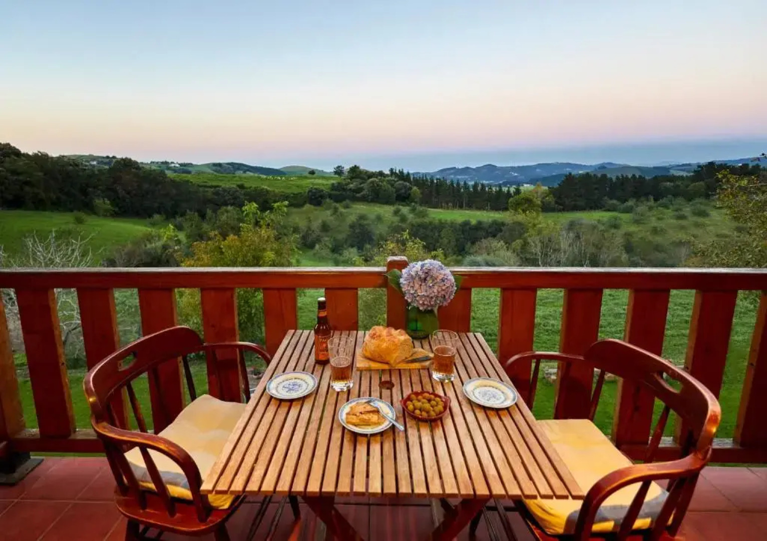 Urain Suites Apartments At Flysch-Coast