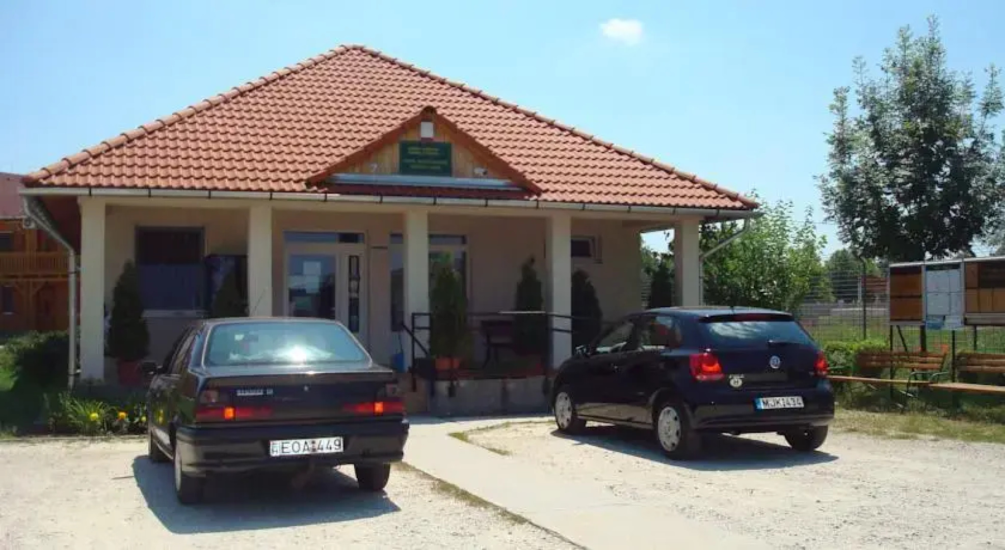 Termál Kemping Apartmanok