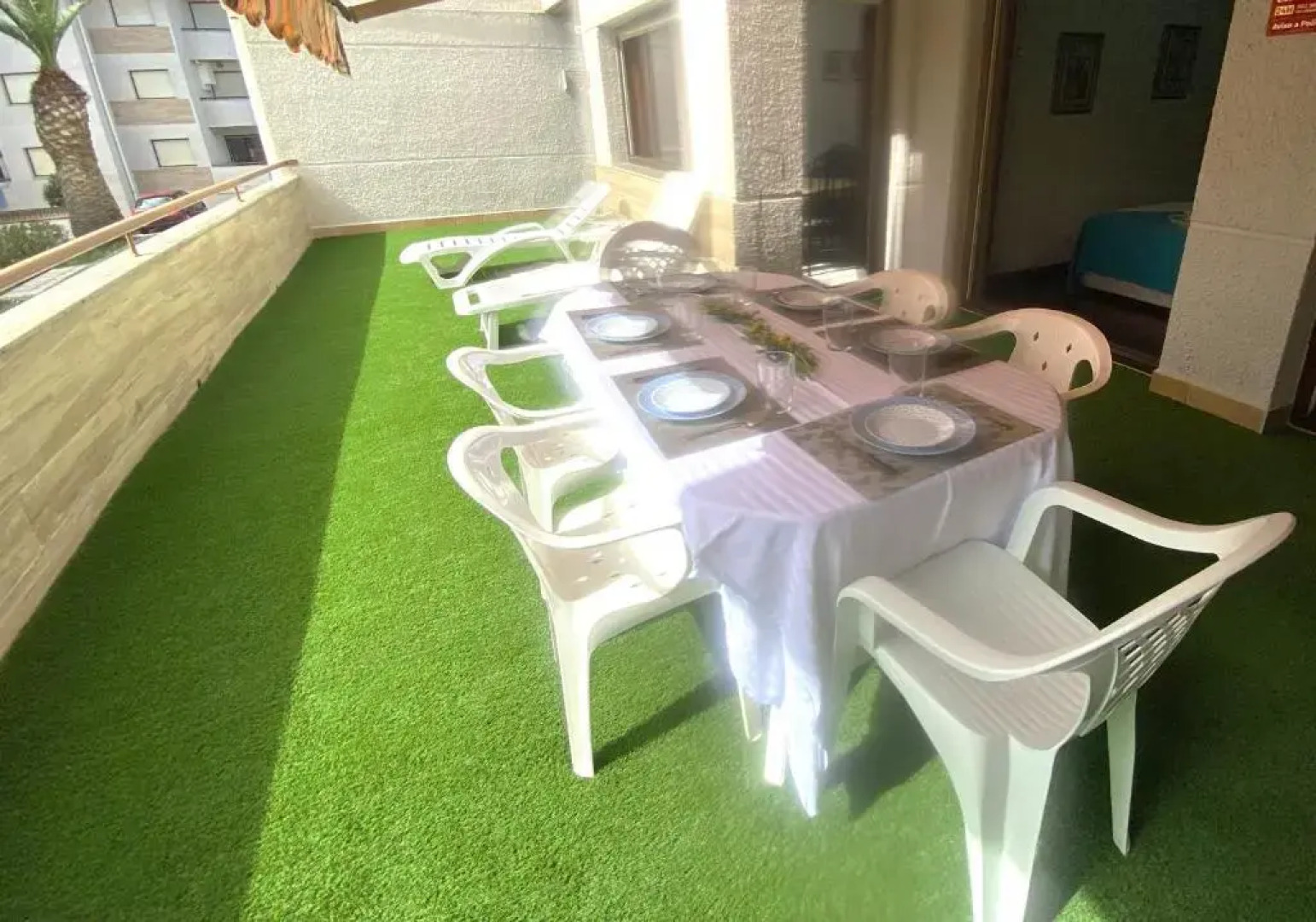 Apartamentos Playa del Sable